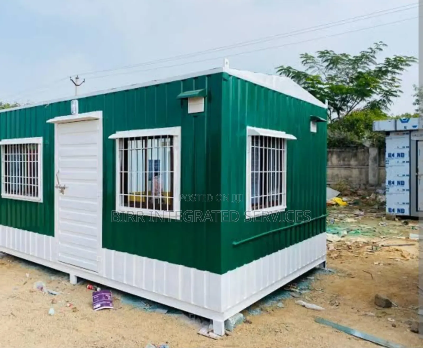 Container Portacabin , 20ft Container Portacabin