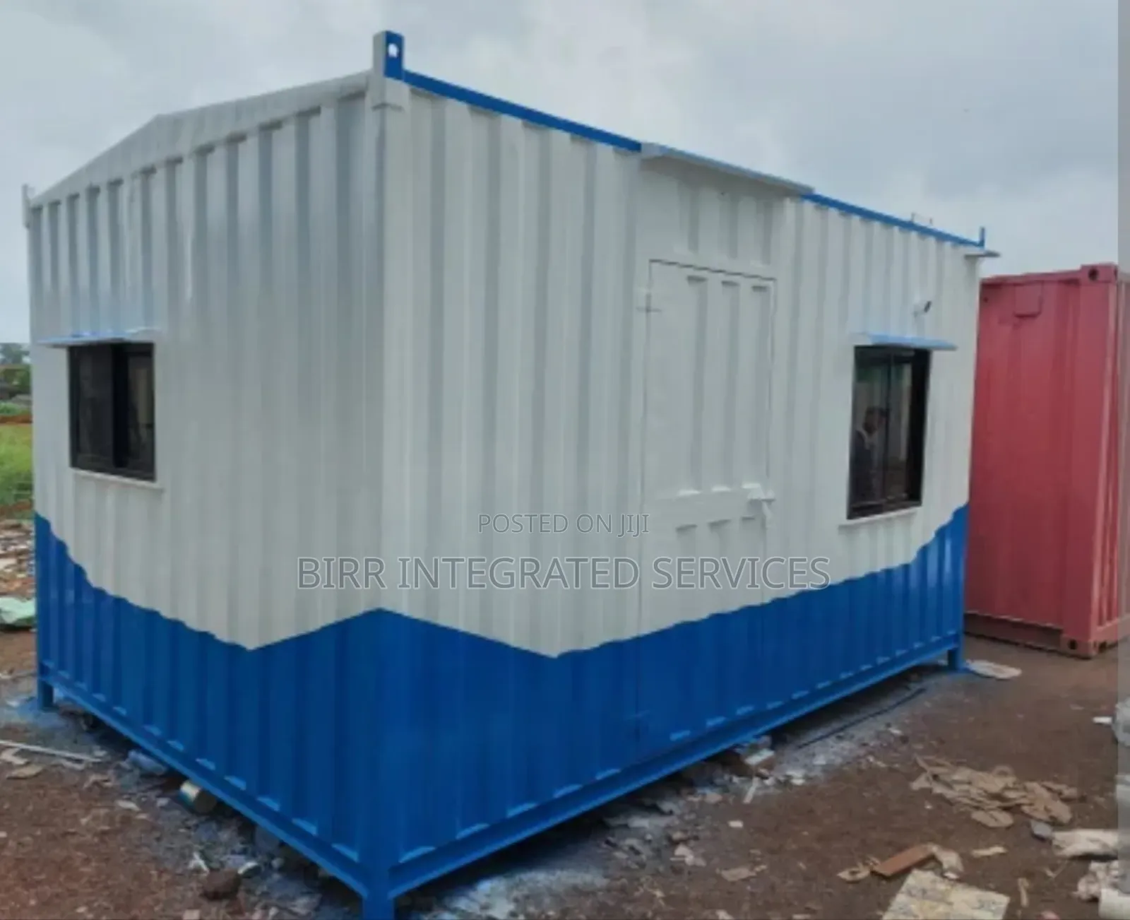 Custom Container Portacabin Expert