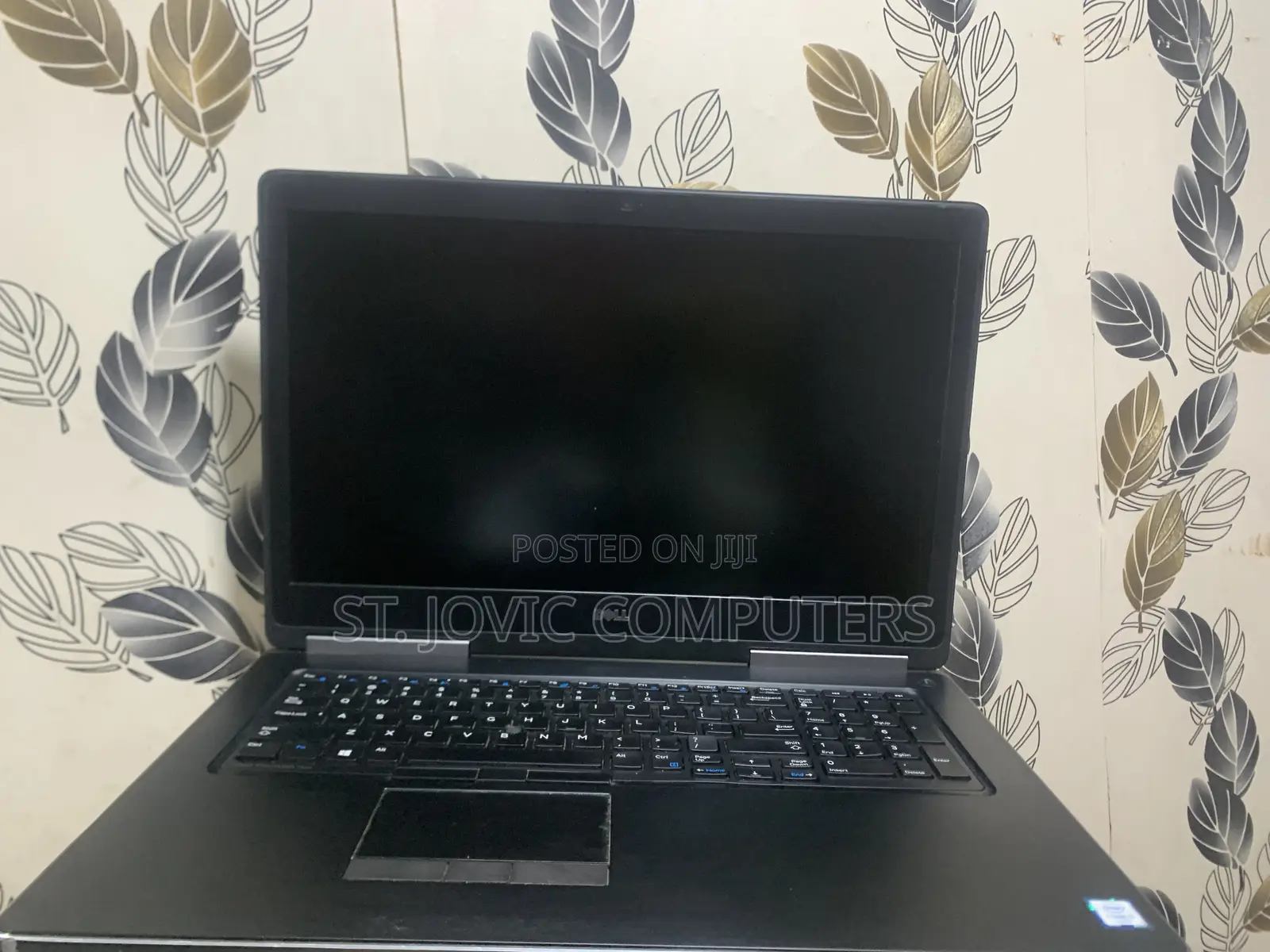 Laptop Dell Precision 7710 16GB Intel Xeon SSD 256GB