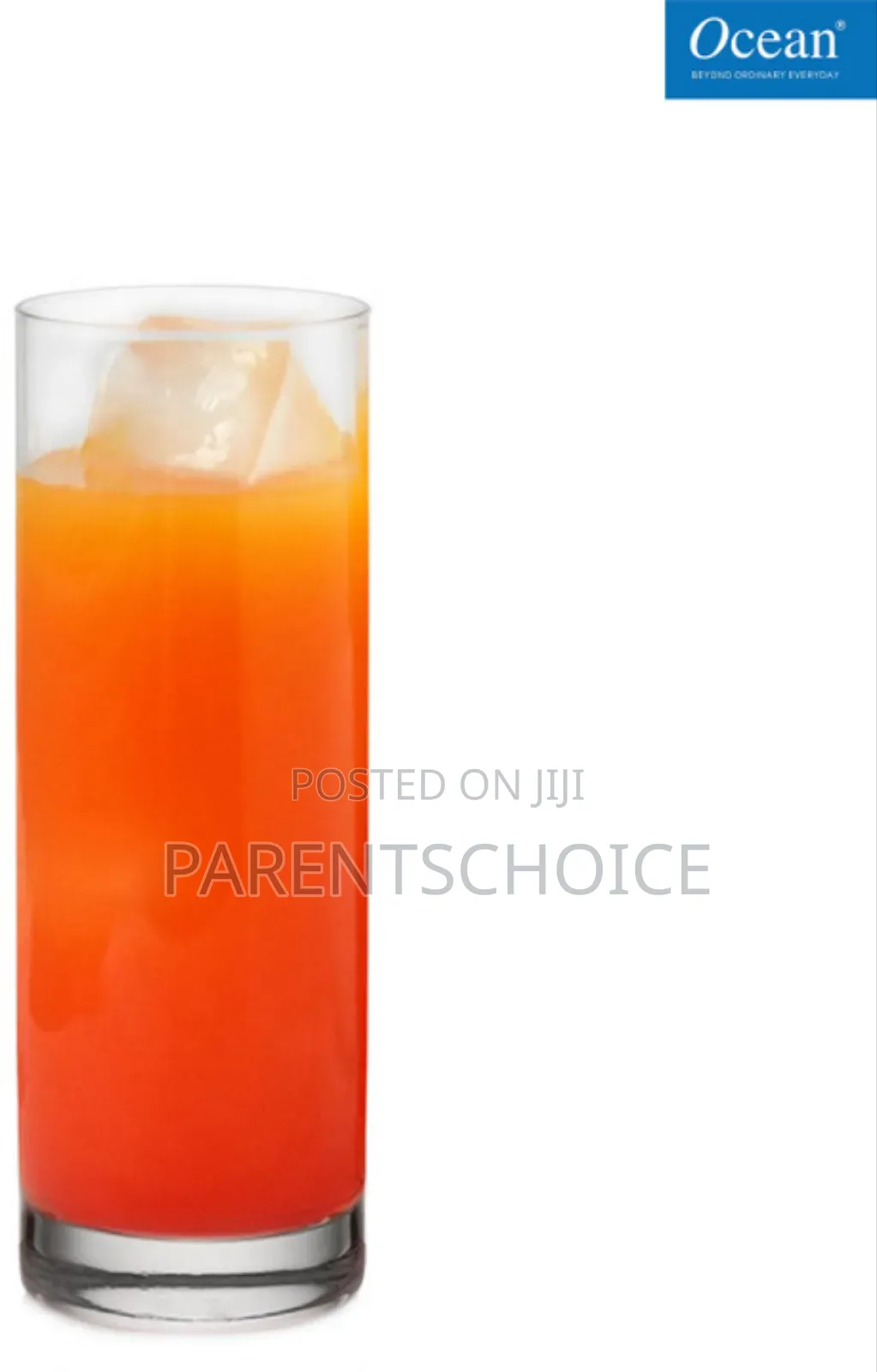 New York Highball Glasses Set Of 6