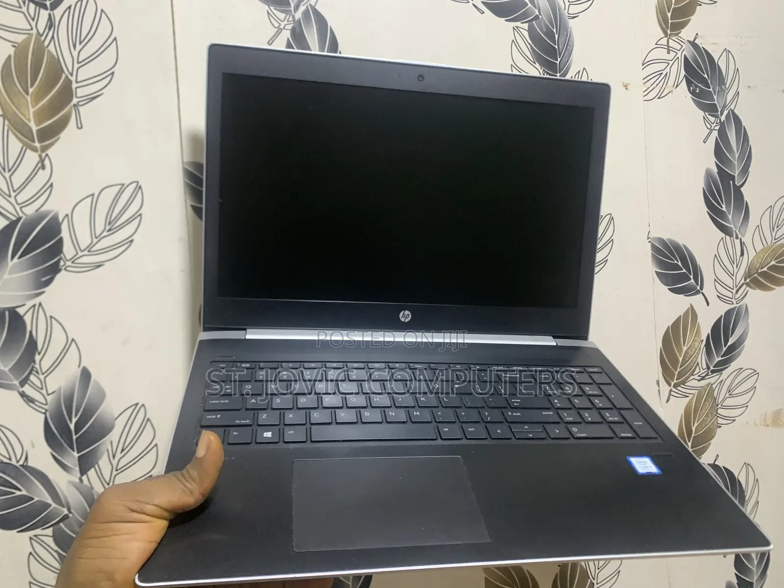 Laptop HP ProBook 450 G5 8GB Intel Core i7 SSD 256GB