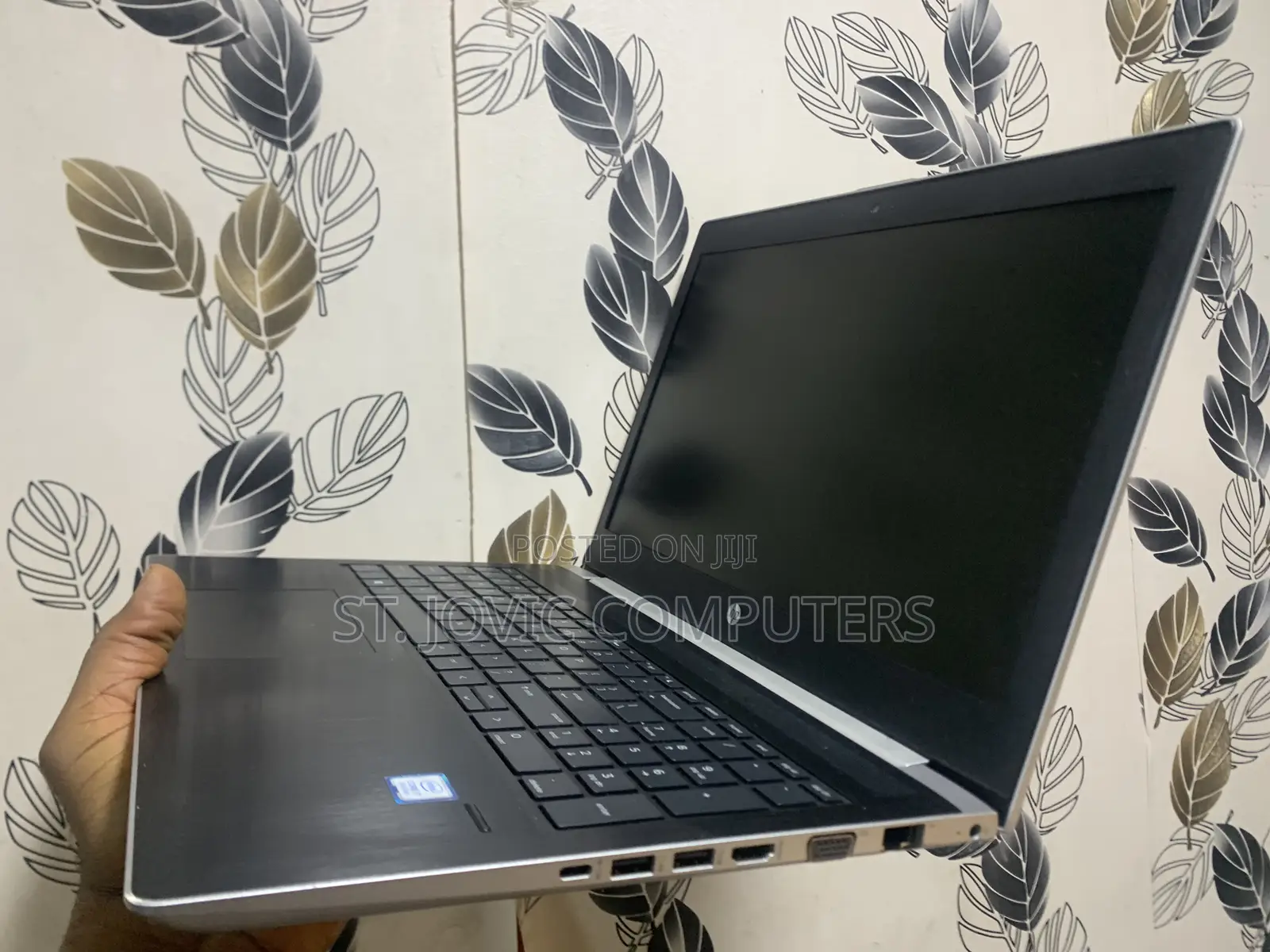 Laptop HP ProBook 450 G5 8GB Intel Core i7 SSD 256GB