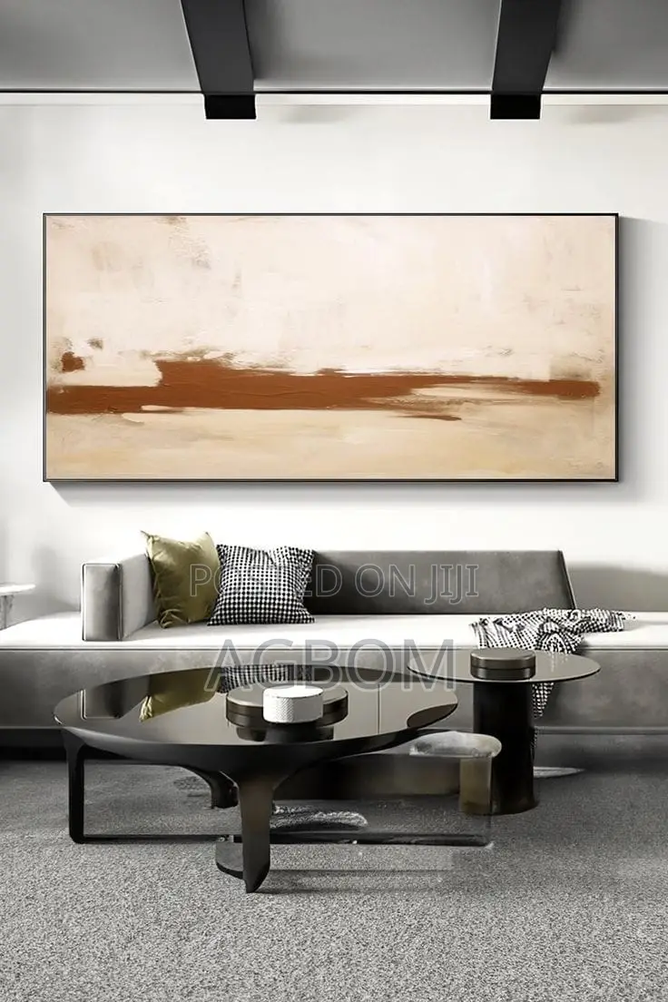 Canvas Frame for Dining Room