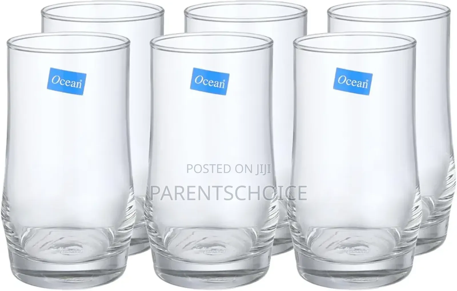 Scirocco Hi Ball Tumbler, 410ml, Set of 6