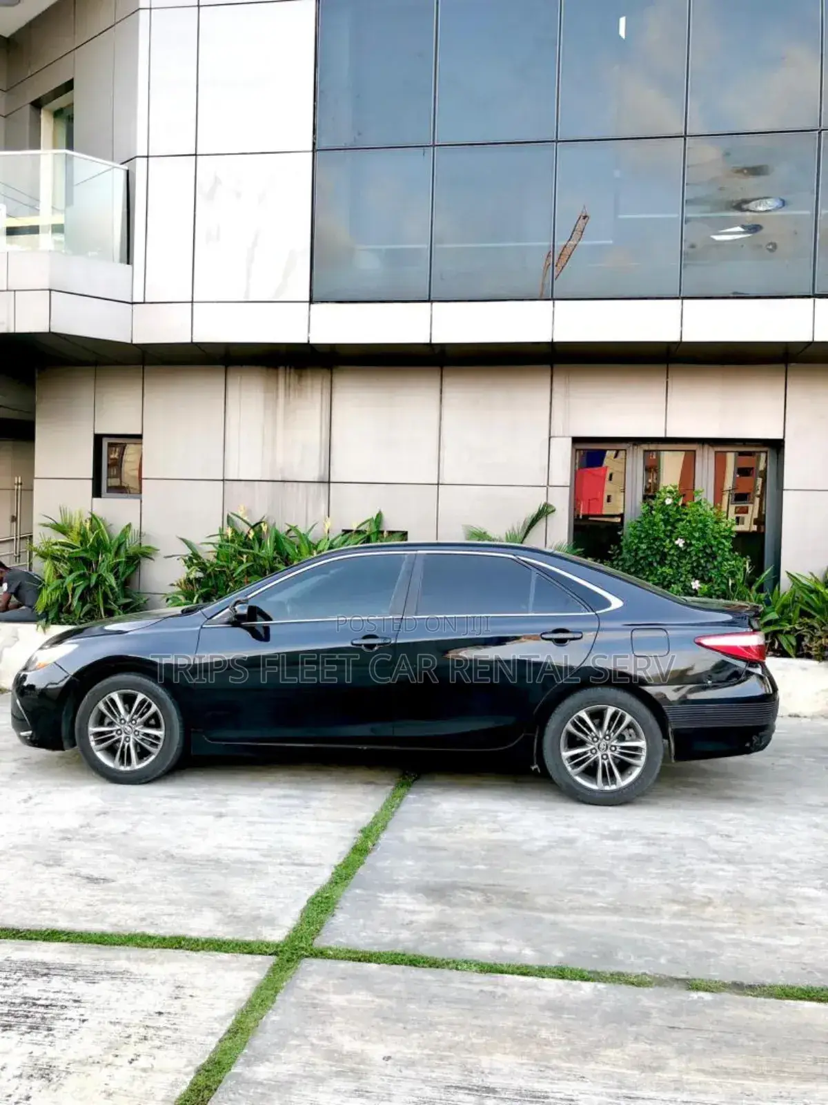 Camry 2016 Available for Rent