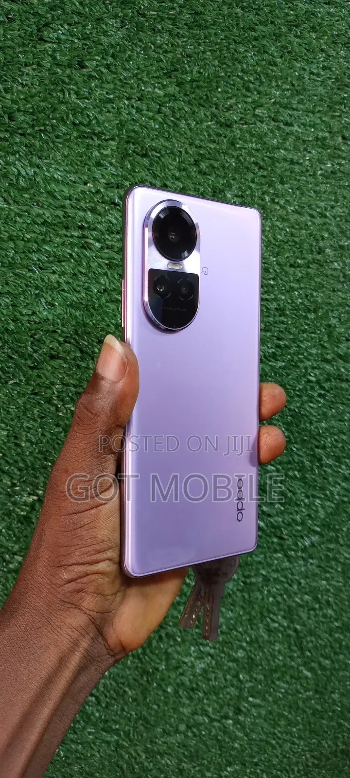 Oppo Reno 10 5G 256 GB Gray