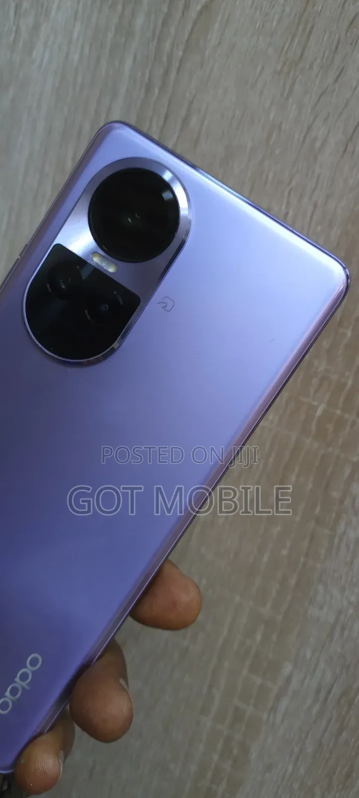 Oppo Reno 10 5G 256 GB Gray