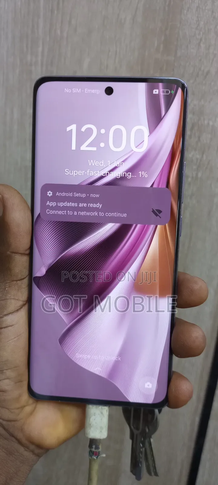 Oppo Reno 10 5G 256 GB Gray