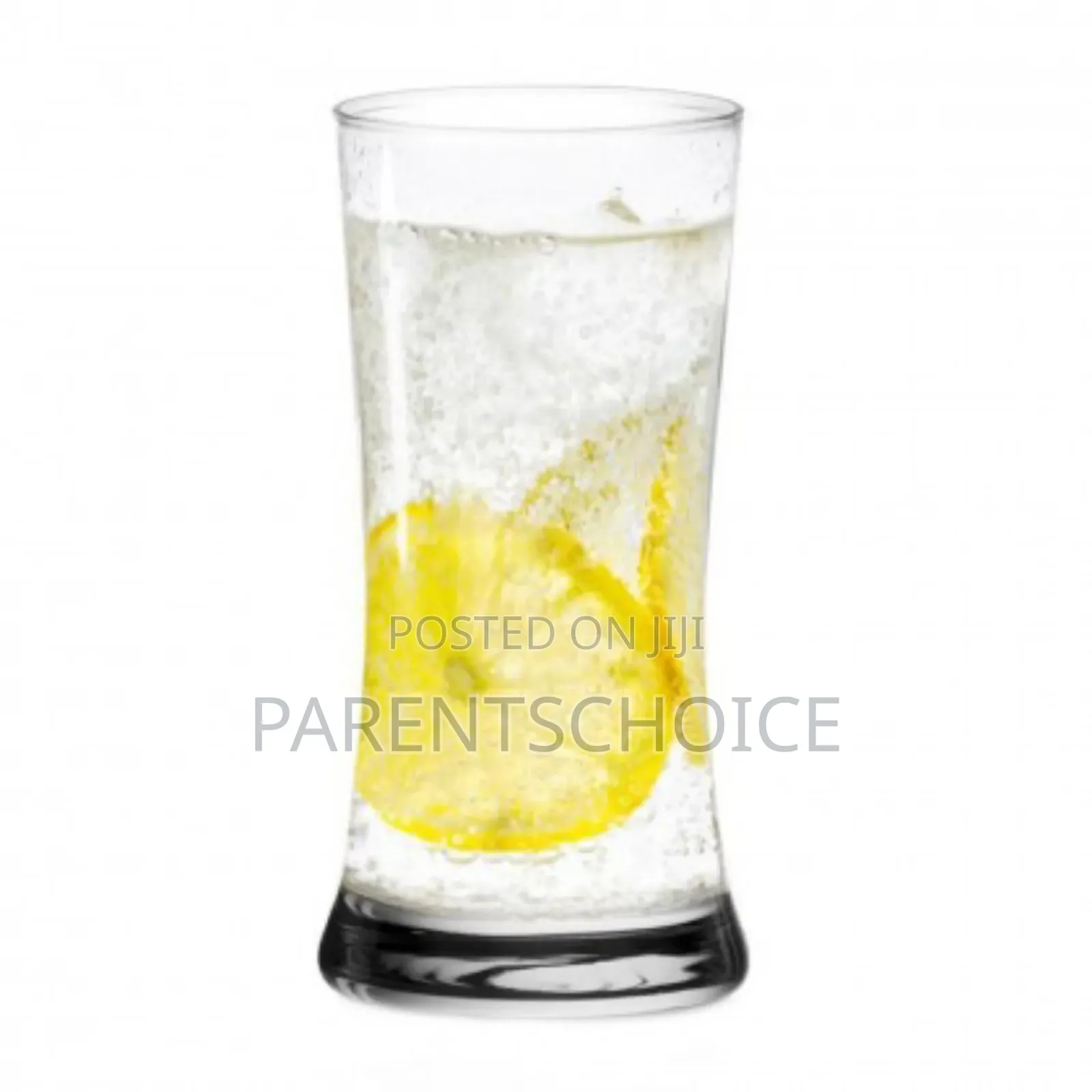 Ocean Tango Hi Ball Water Tumbler Juice Drinking Glass, 315ml 6pcs