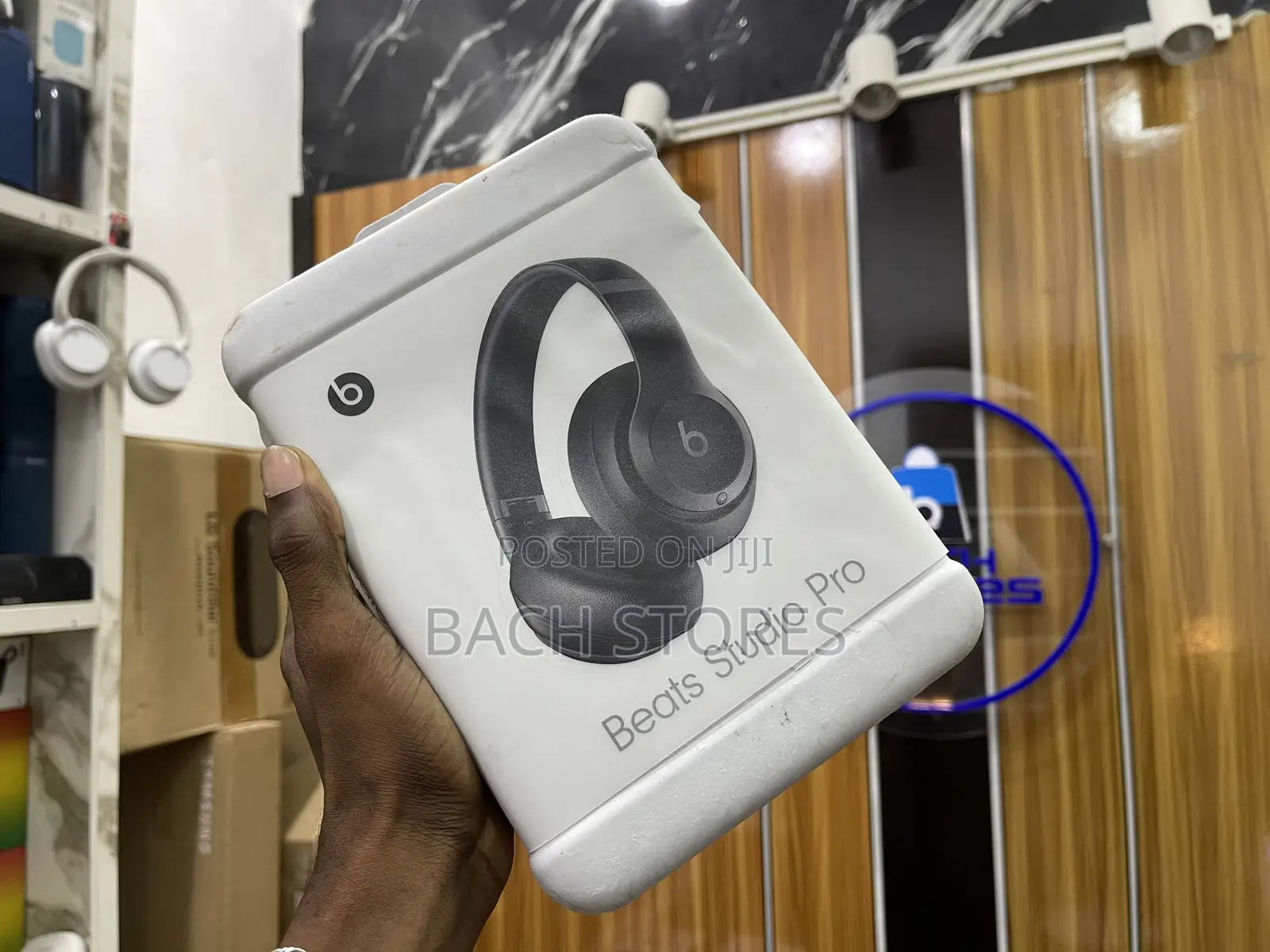 Beats Studio Pro Wireless Headphones With Noise Cancellation