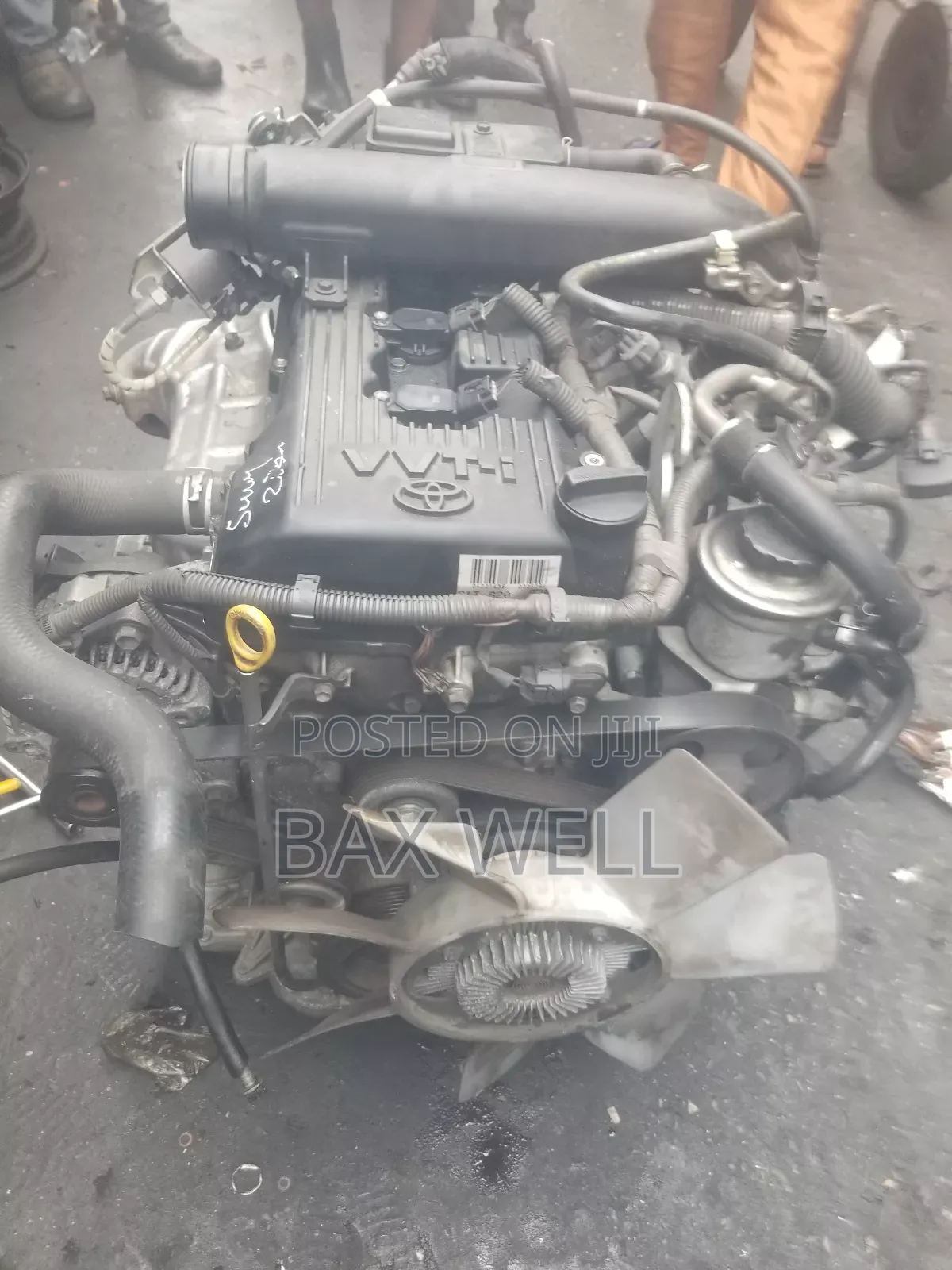 Direct Tokunbo Engine 2tr Hummer Bus Prado Hilux With Warranty