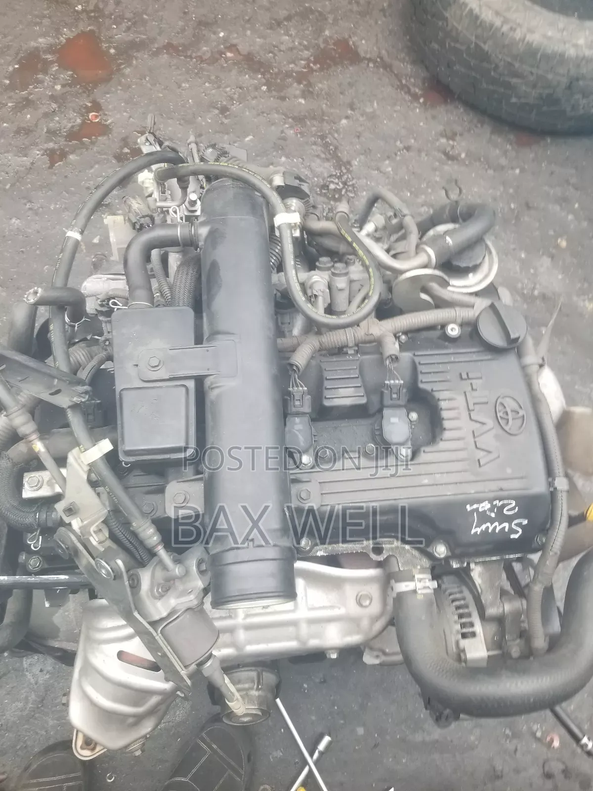 Direct Tokunbo Engine 2tr Hummer Bus Prado Hilux With Warranty