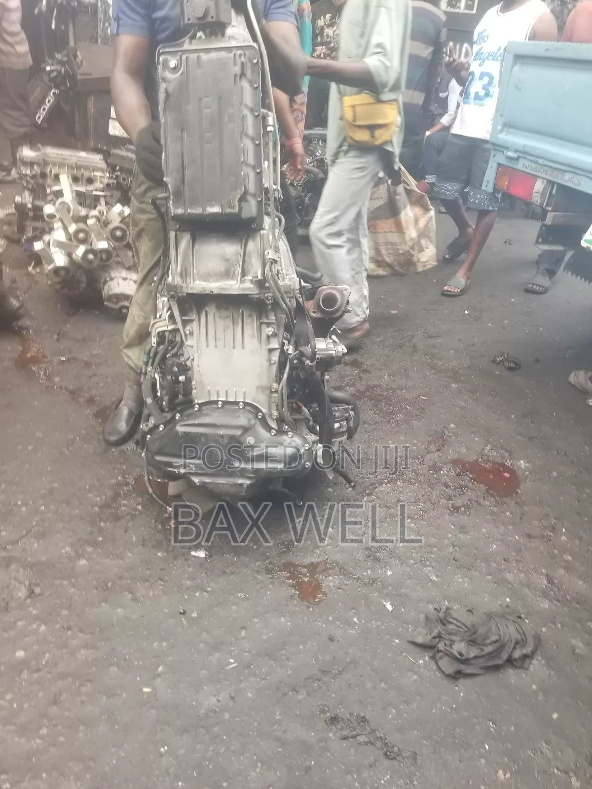 Direct Tokunbo Engine 2tr Hummer Bus Prado Hilux With Warranty