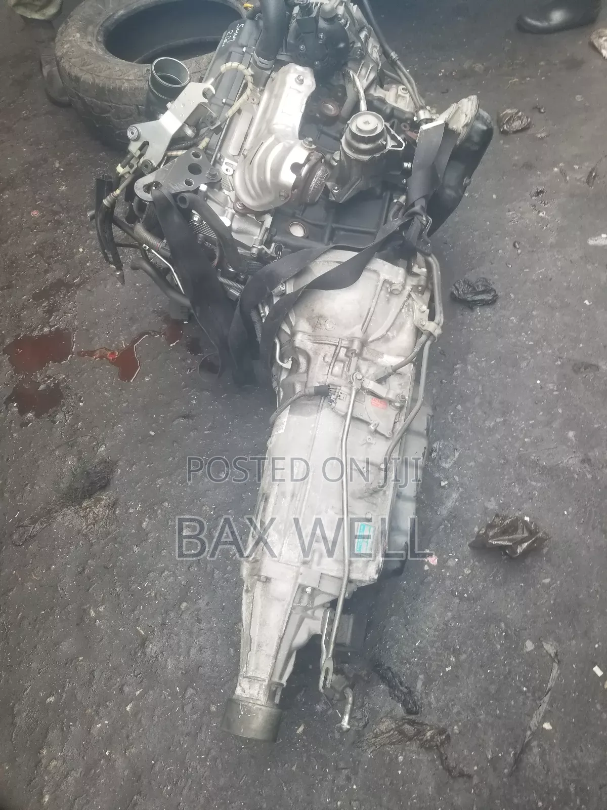 Direct Tokunbo Engine 2tr Hummer Bus Prado Hilux With Warranty