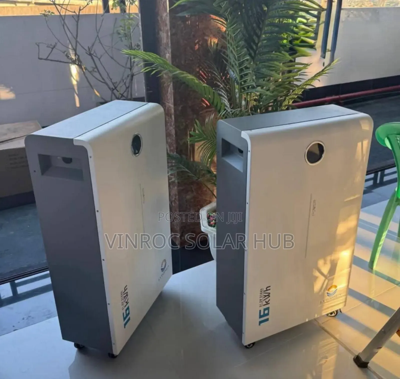 16kwh Lvtopsun Lithium Battery