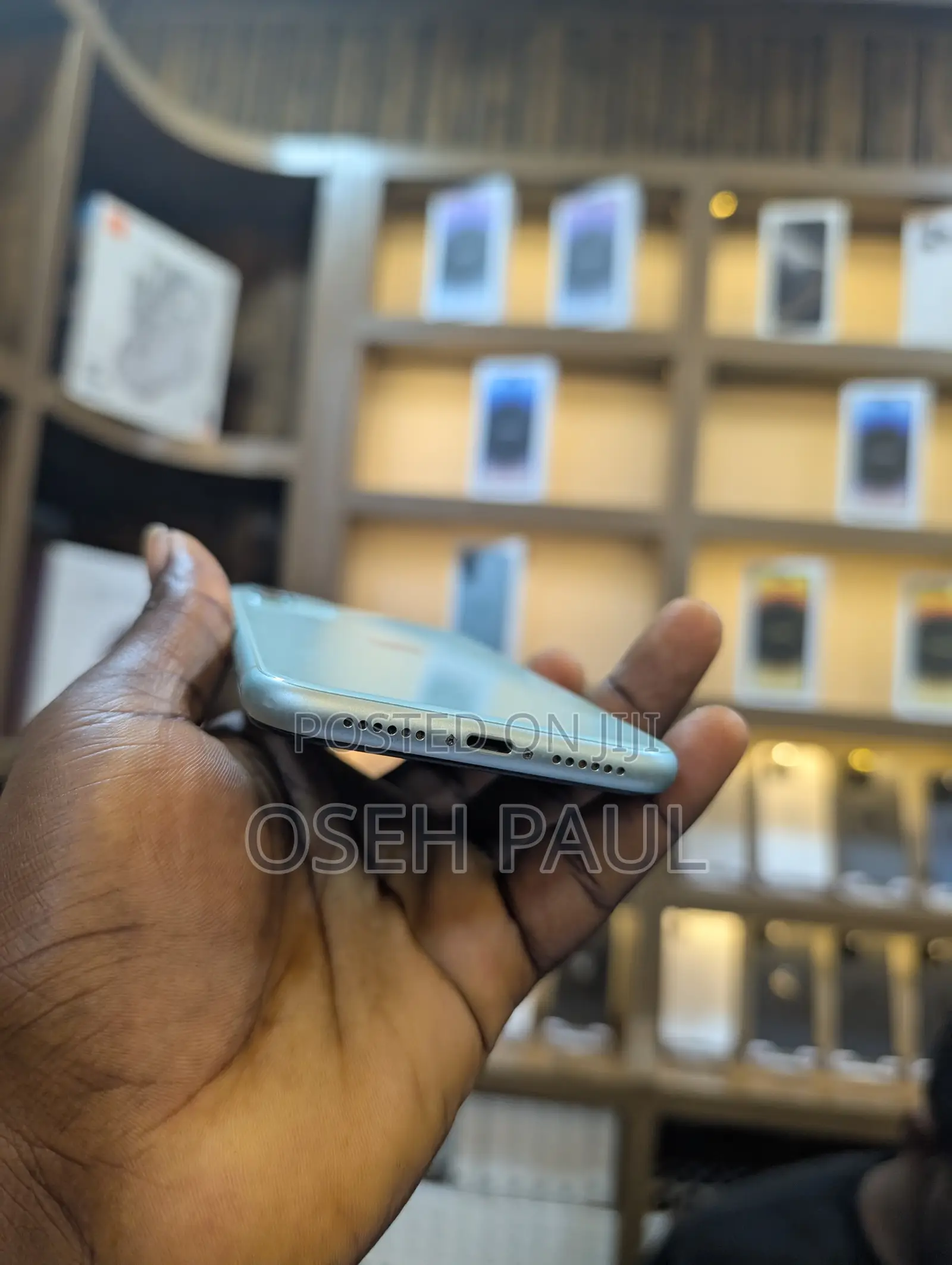 Apple iPhone 11 128 GB Green