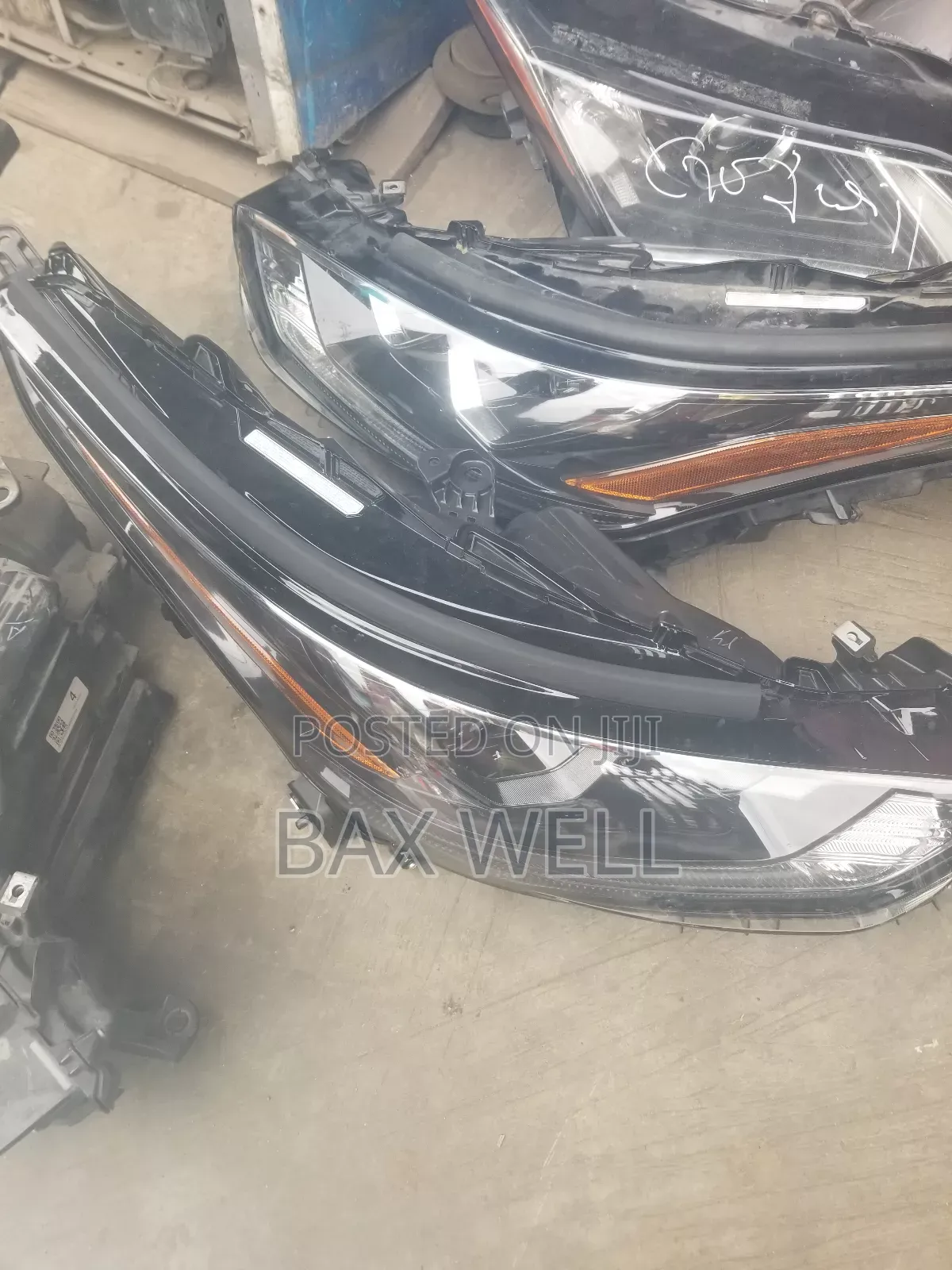 Direct Tokunbo for Head Light for Highlander 2020