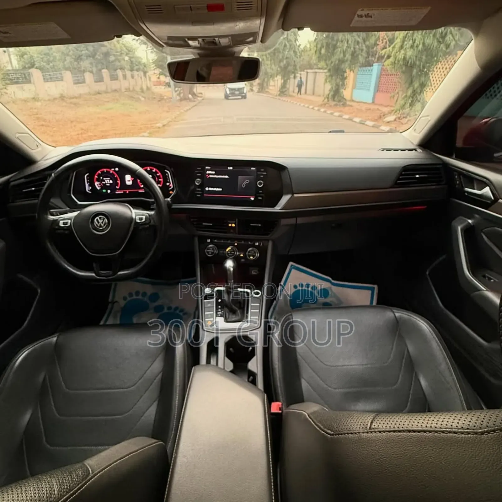 Volkswagen Jetta 2019 Red