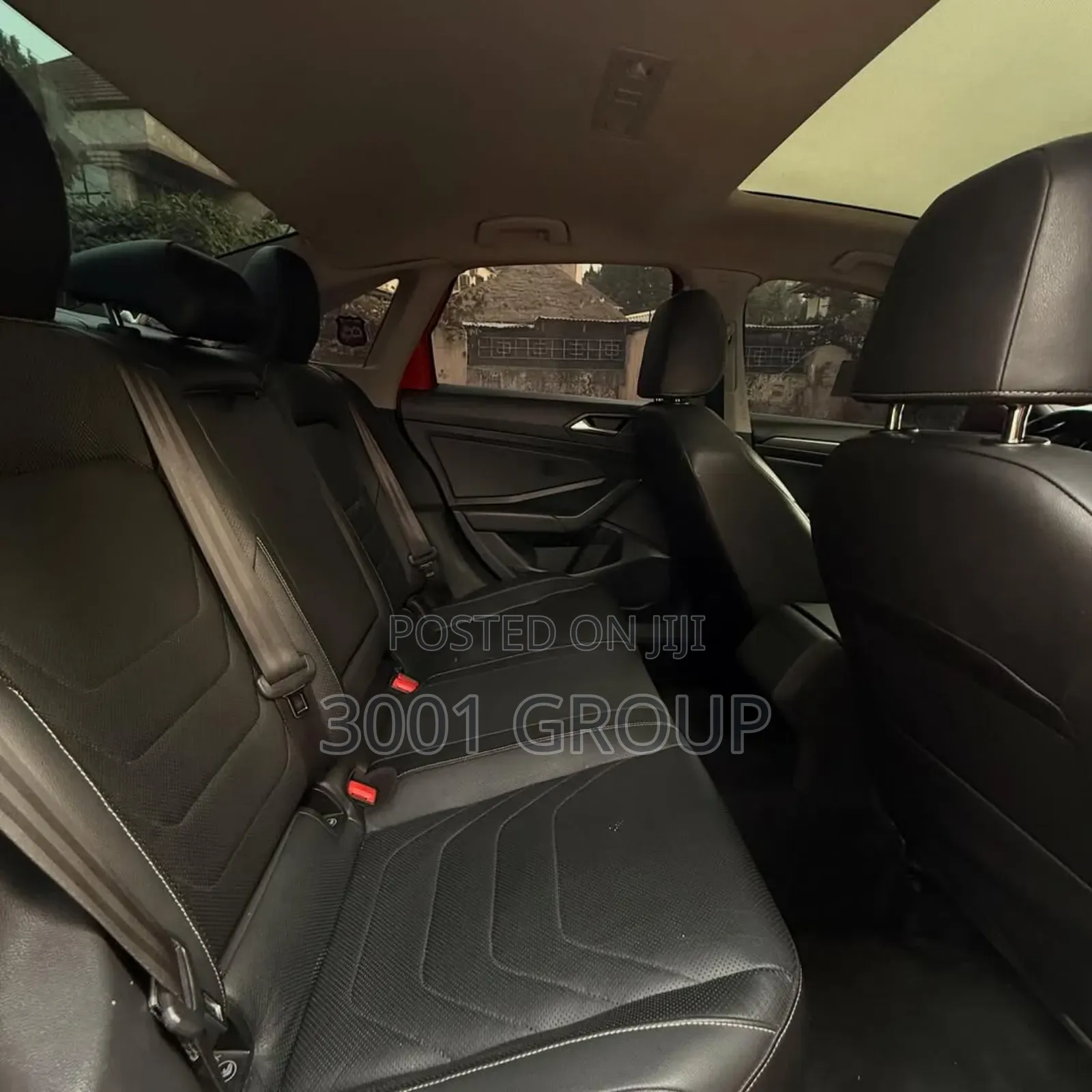 Volkswagen Jetta 2019 Red