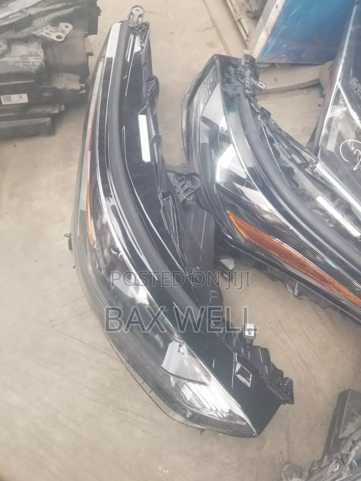 Direct Tokunbo for Head Light for Highlander 2020