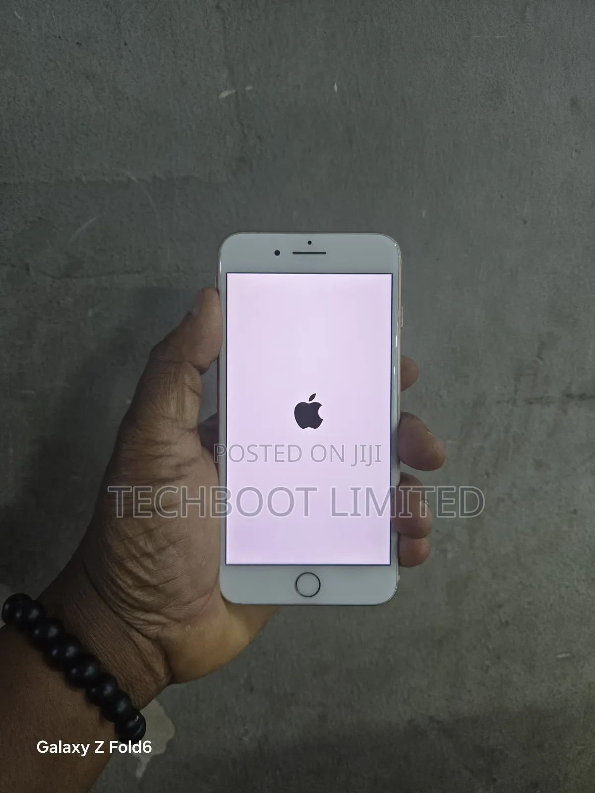 Apple iPhone 8 Plus 256 GB Gold