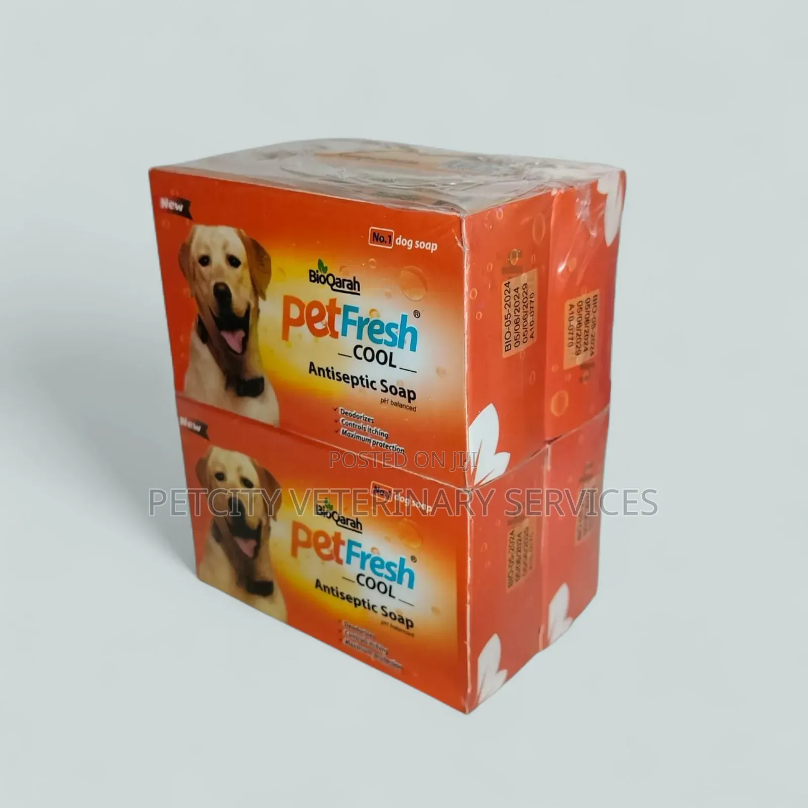 Phectox, Petfresh Emporium Tick Flea Soap