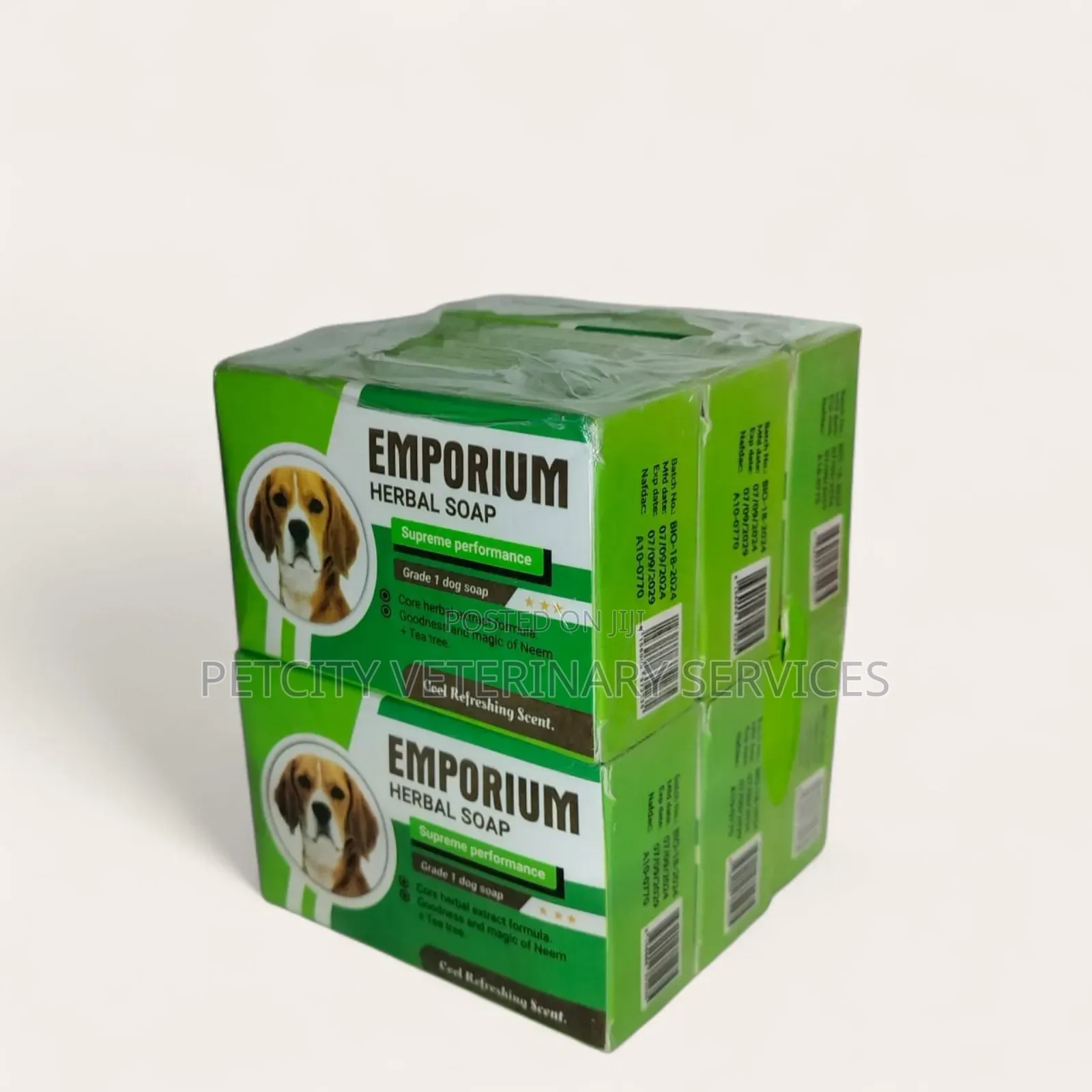 Phectox, Petfresh Emporium Tick Flea Soap