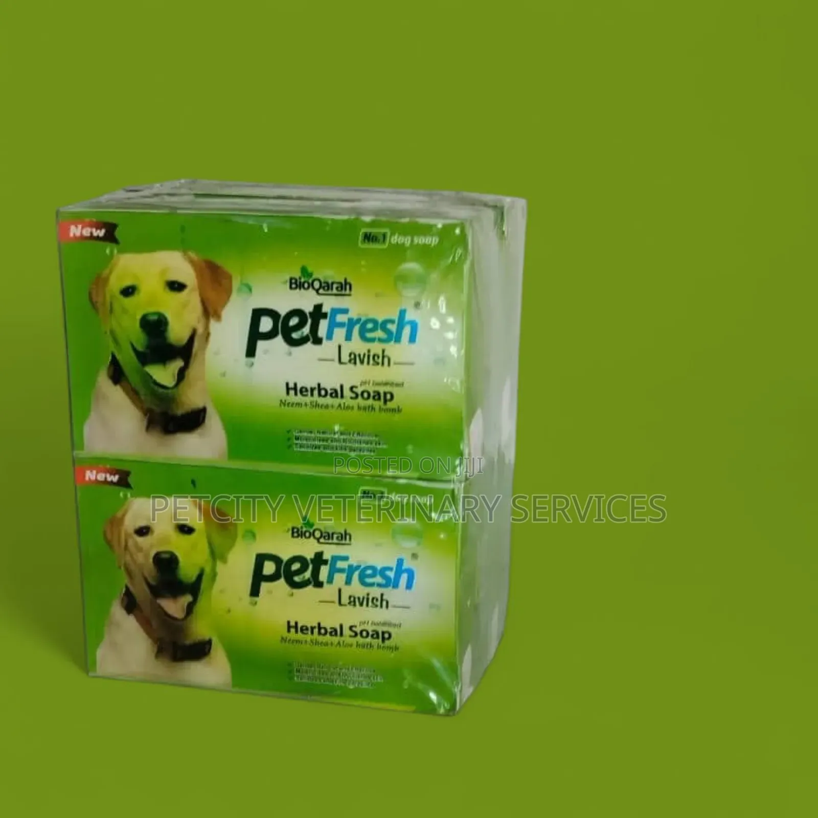 Phectox, Petfresh Emporium Tick Flea Soap