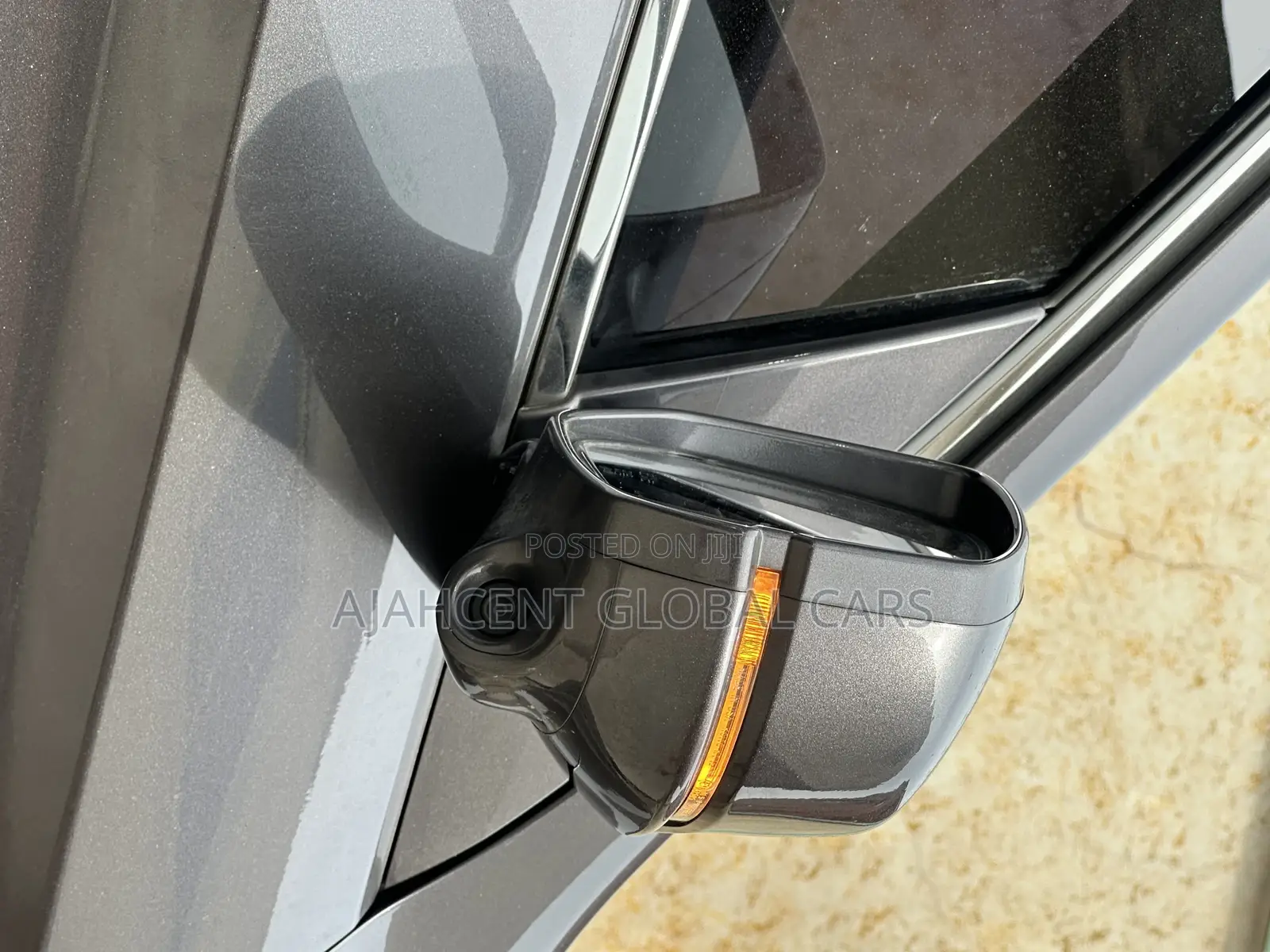 Honda Accord 2016 Gray