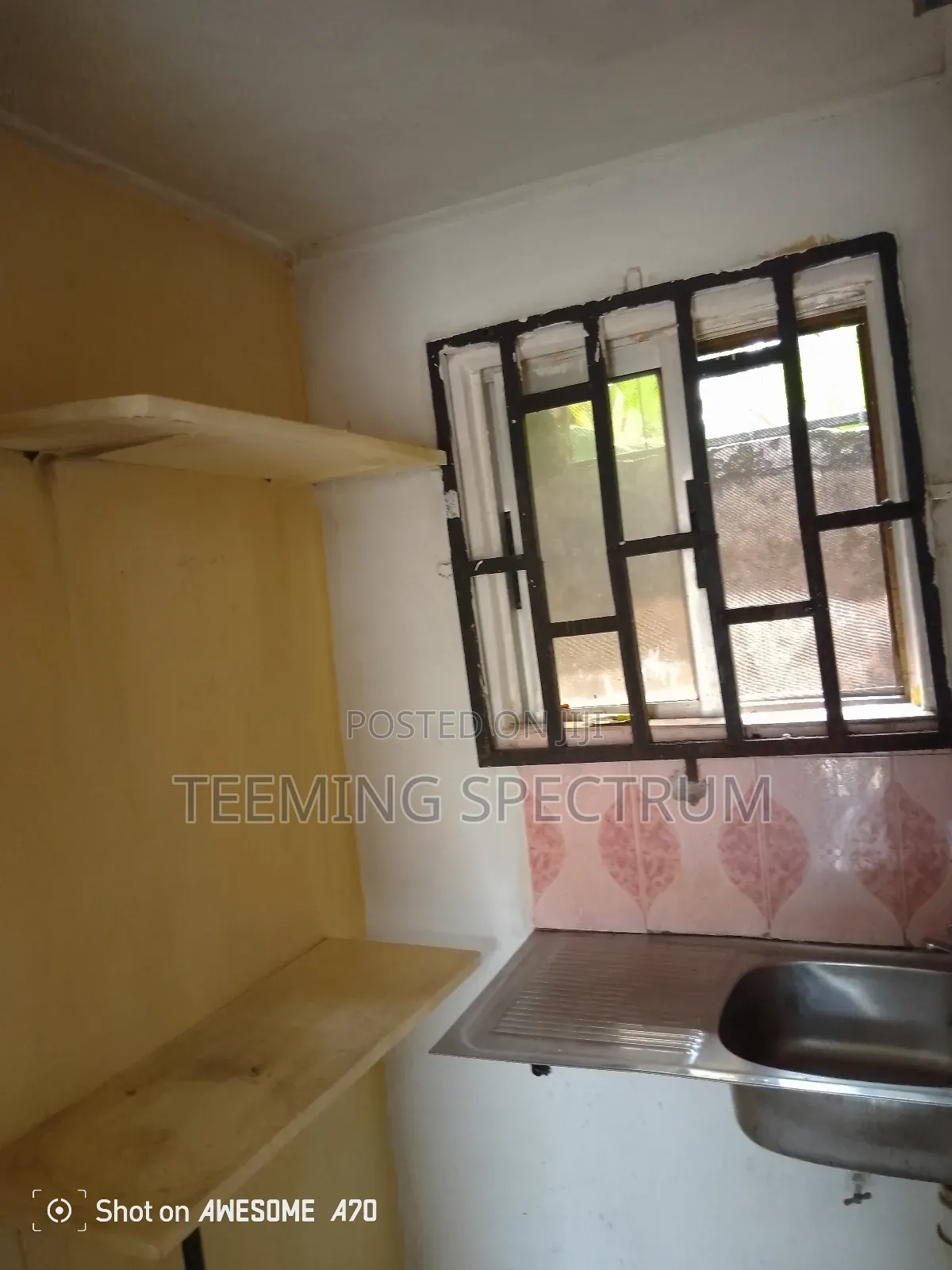 1bdrm Bedsitter in Benin City for rent