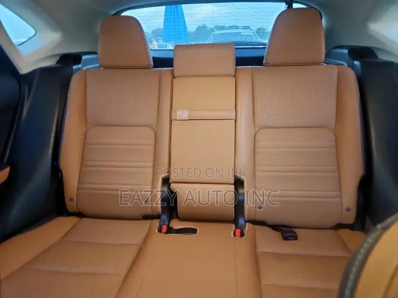 Lexus NX 300 AWD 2018 White