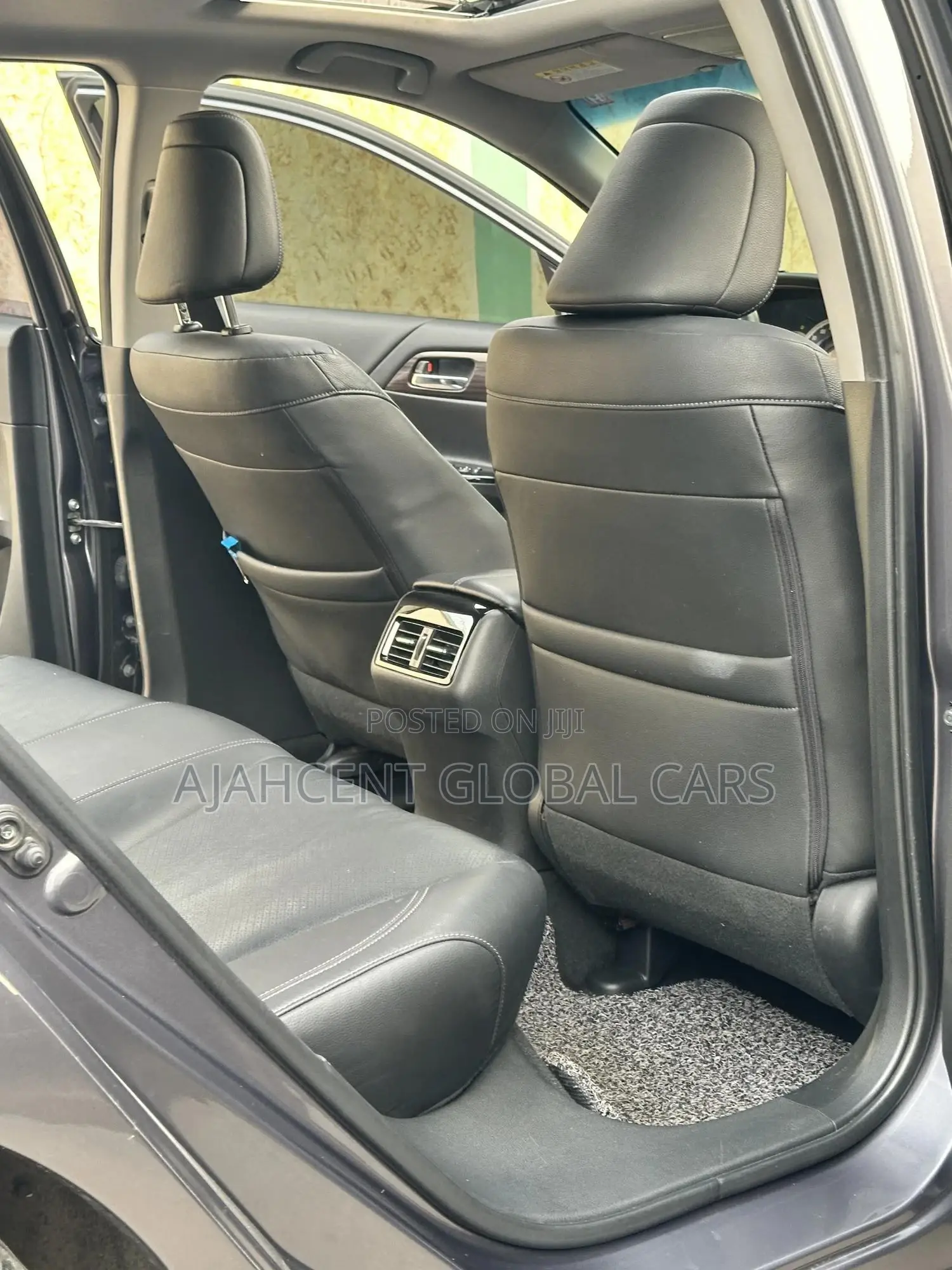 Honda Accord EX 4dr Sedan FWD (2.4L 4cyl 2A) 2016 Gray