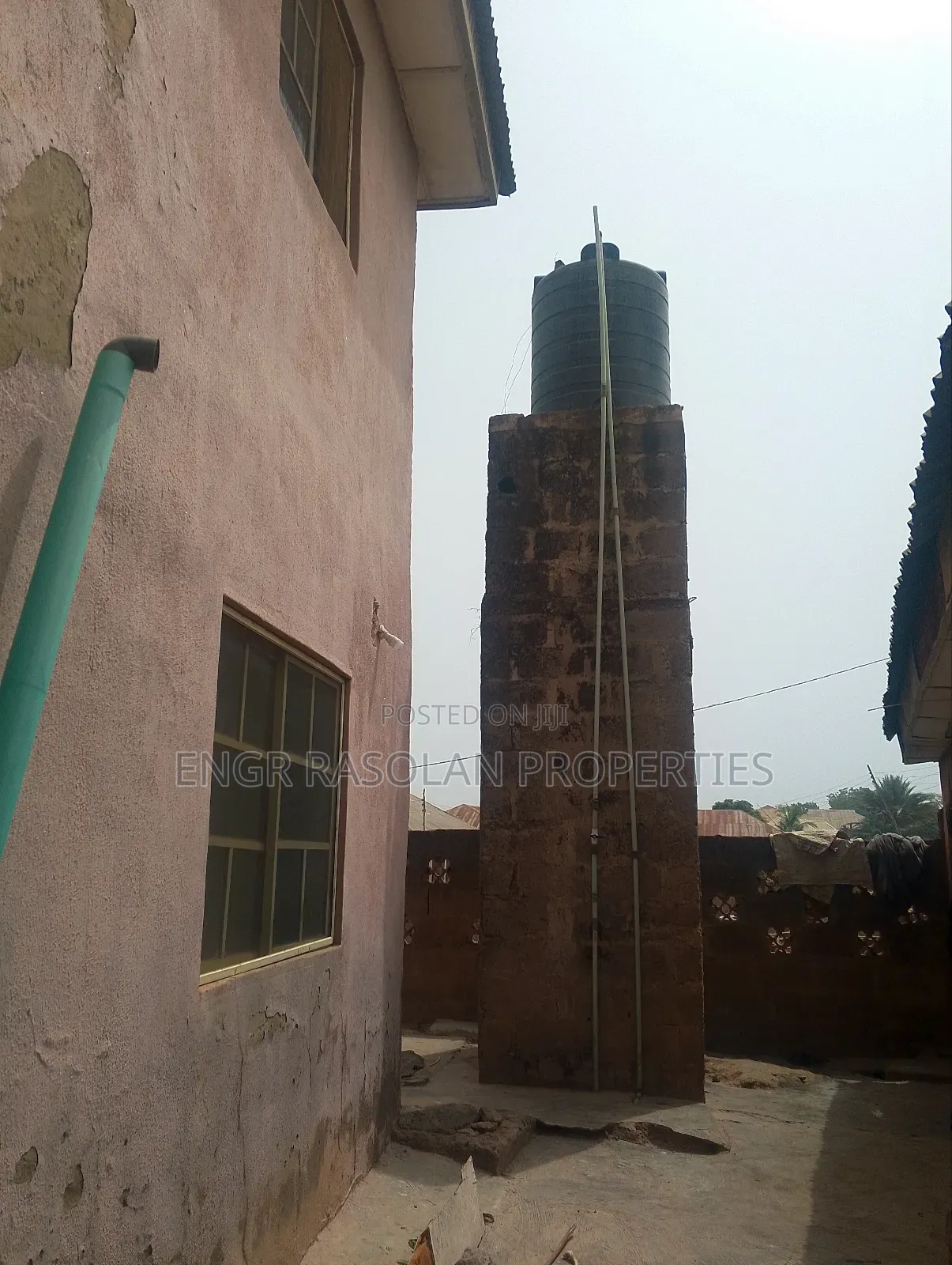 Furnished 3bdrm Block of Flats in Agbabiaka, Ilorin South for sale