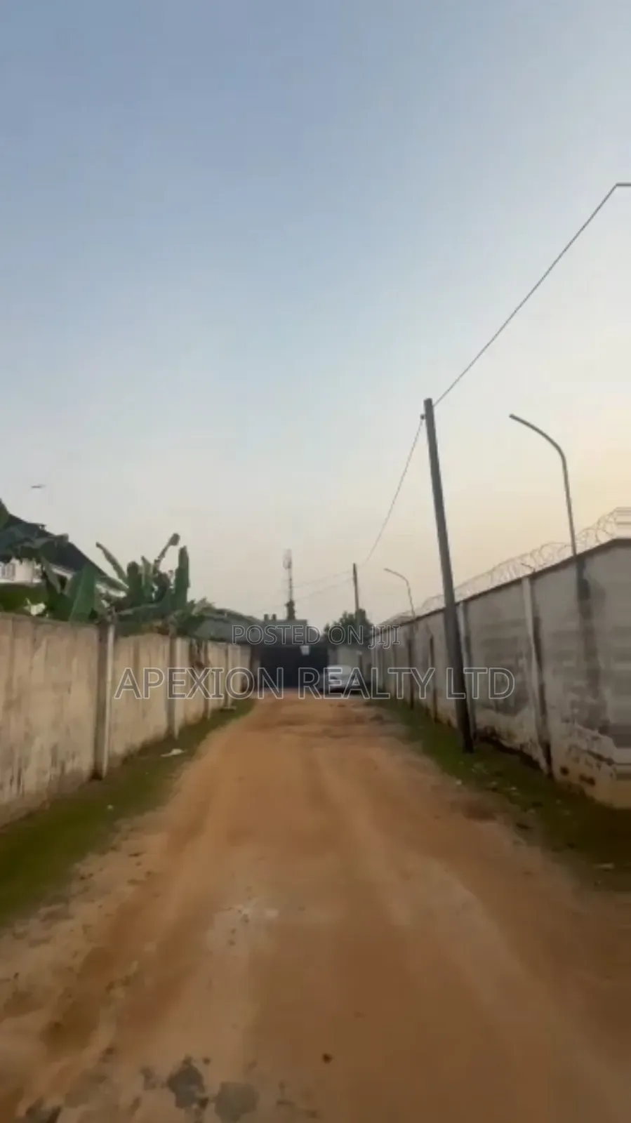 Land for Sale