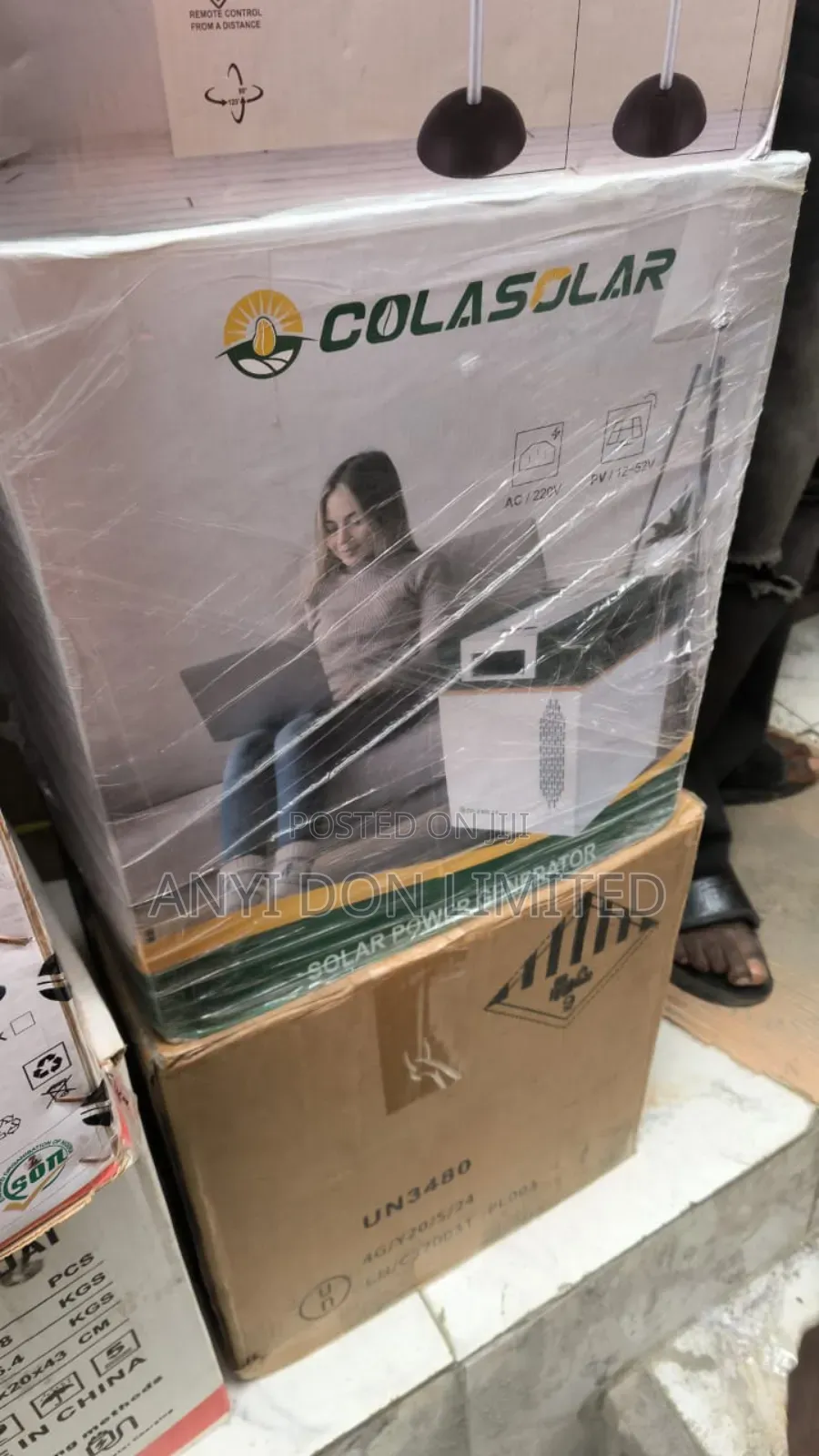 Top Capacity 2kwh Solar Generator