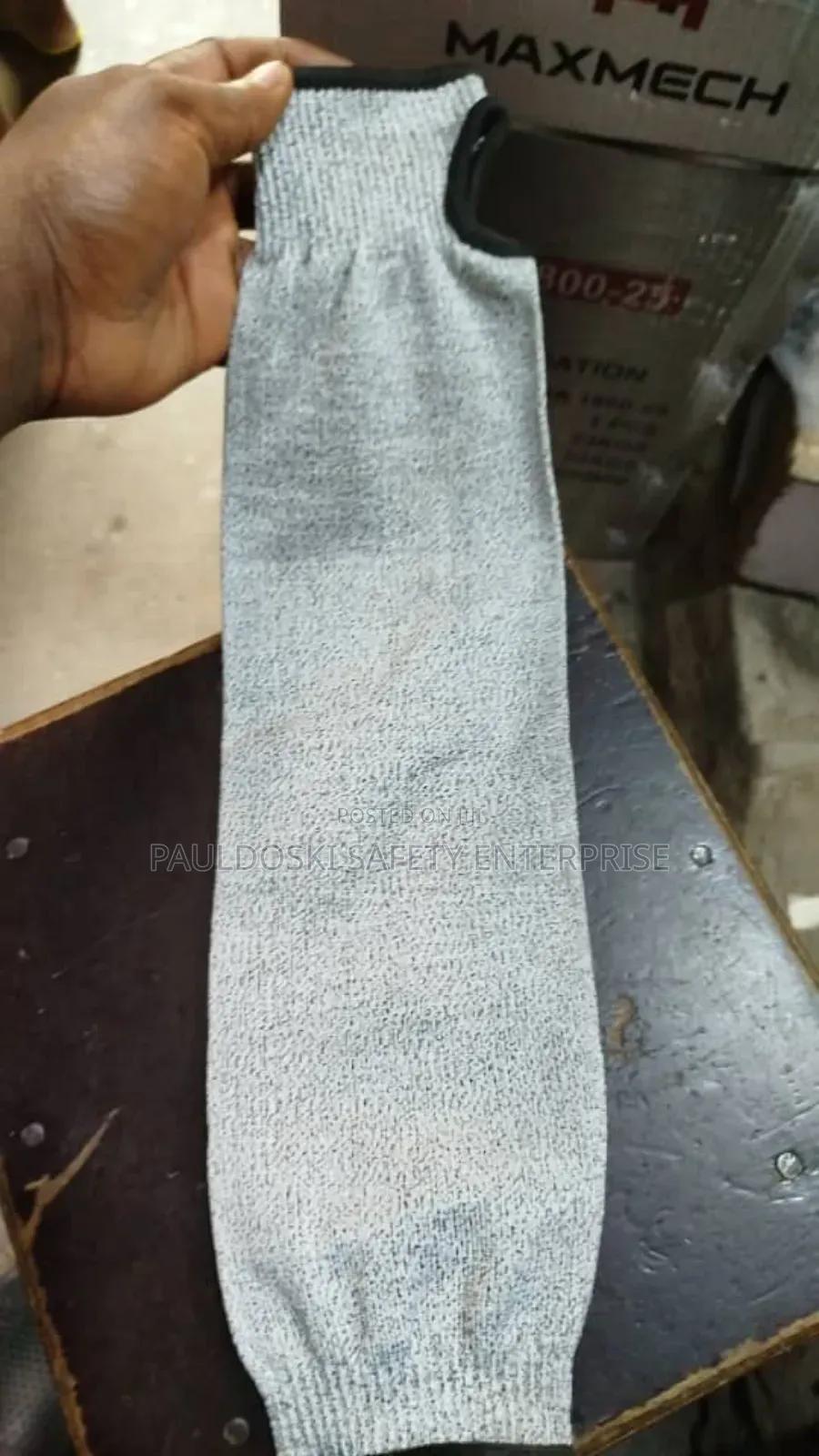 Hand Sleeve Anti Cut Glove
