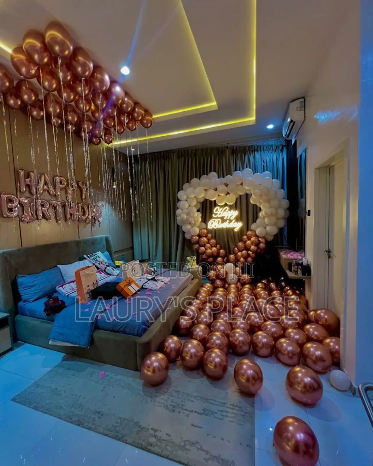 Birthday Party Decorations