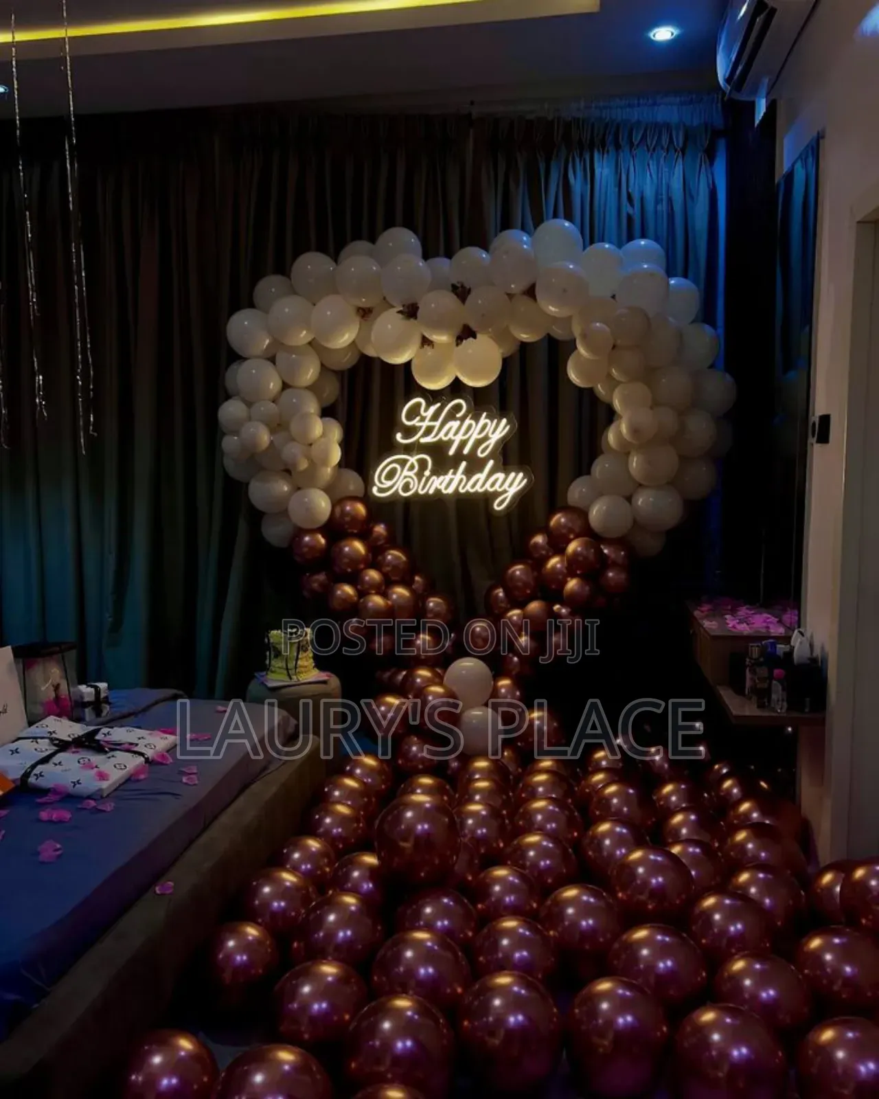 Birthday Party Decorations
