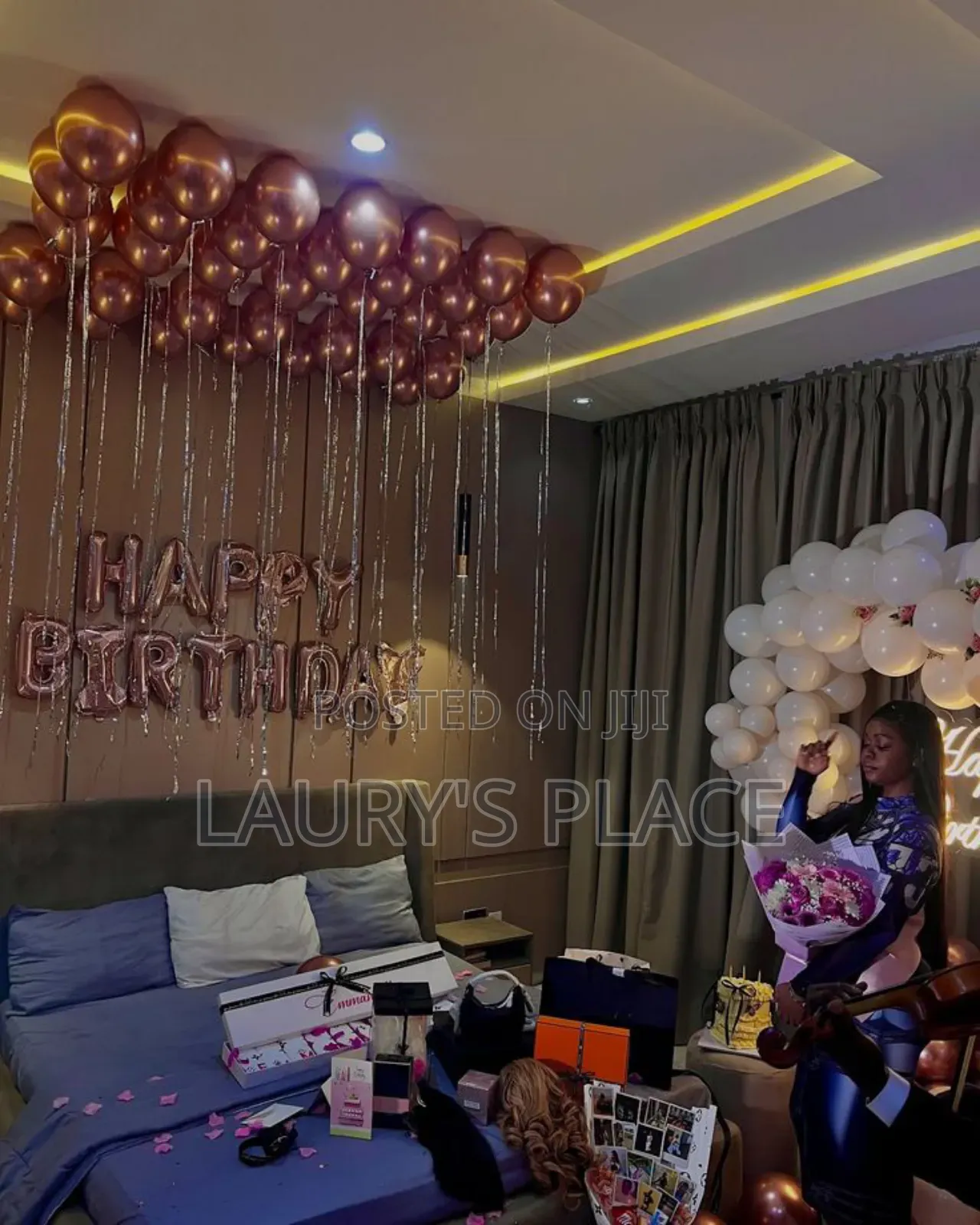 Birthday Party Decorations