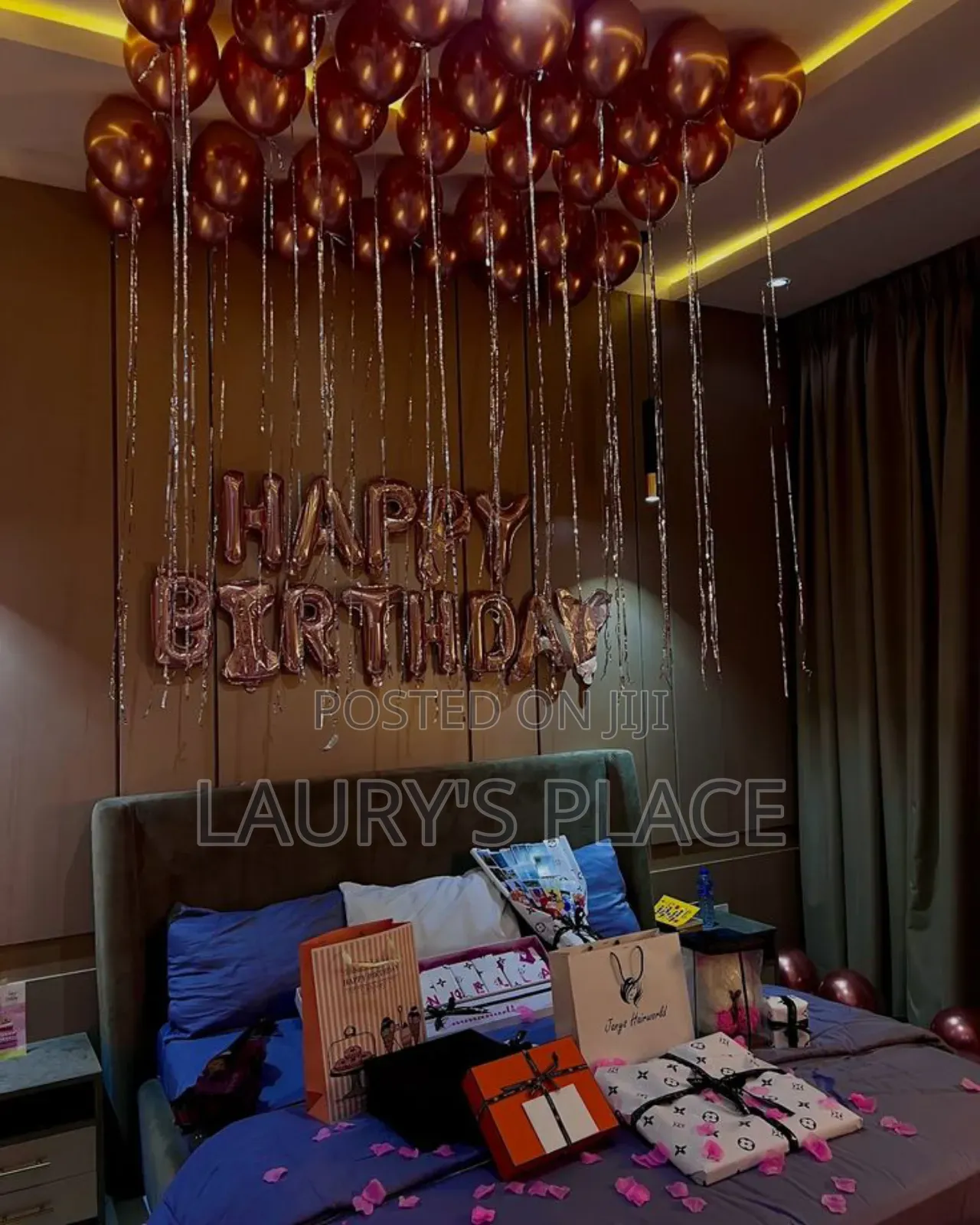 Birthday Party Decorations