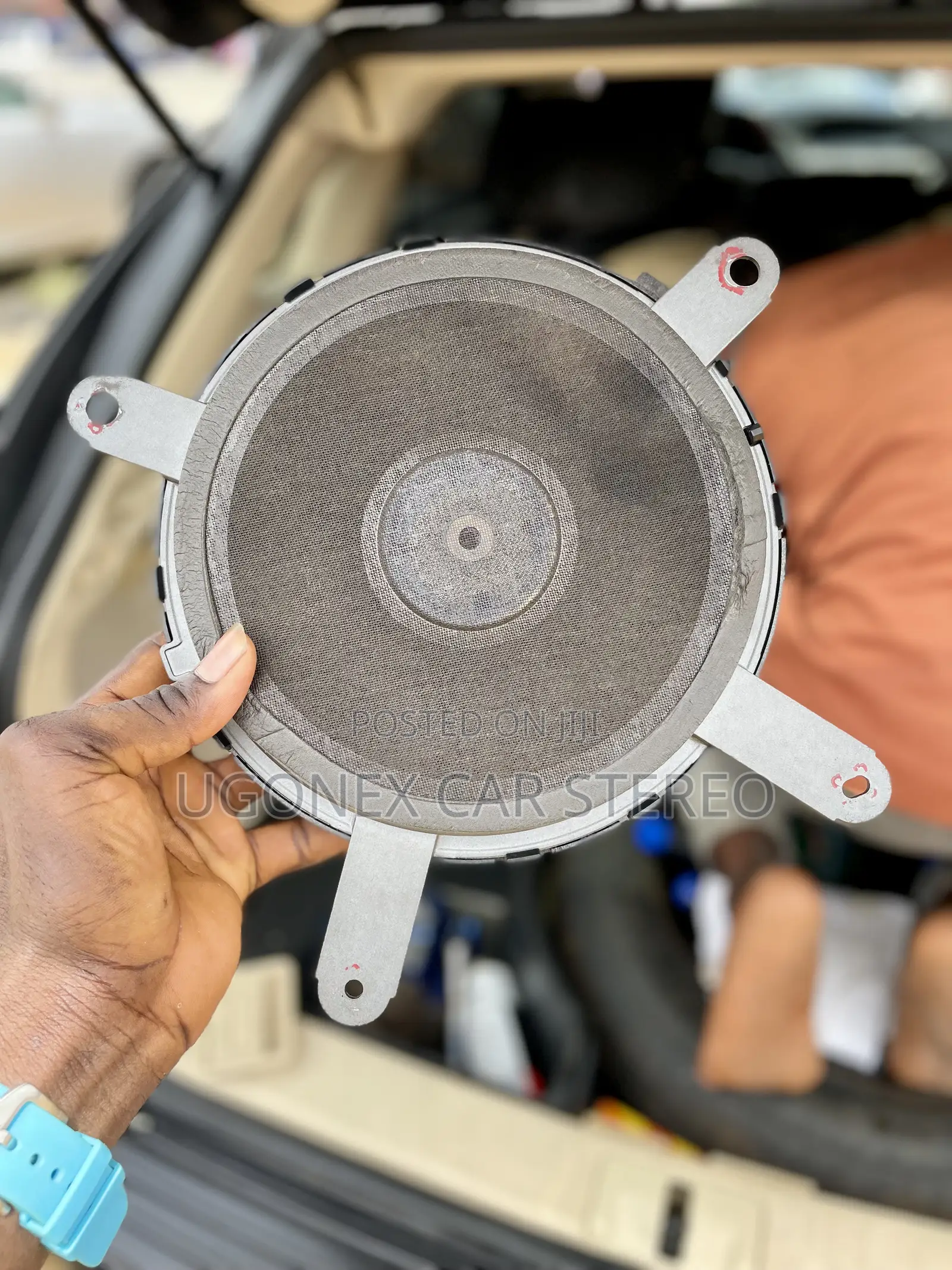 2006-12 Lexus Is250/350 Factory Subwoofer