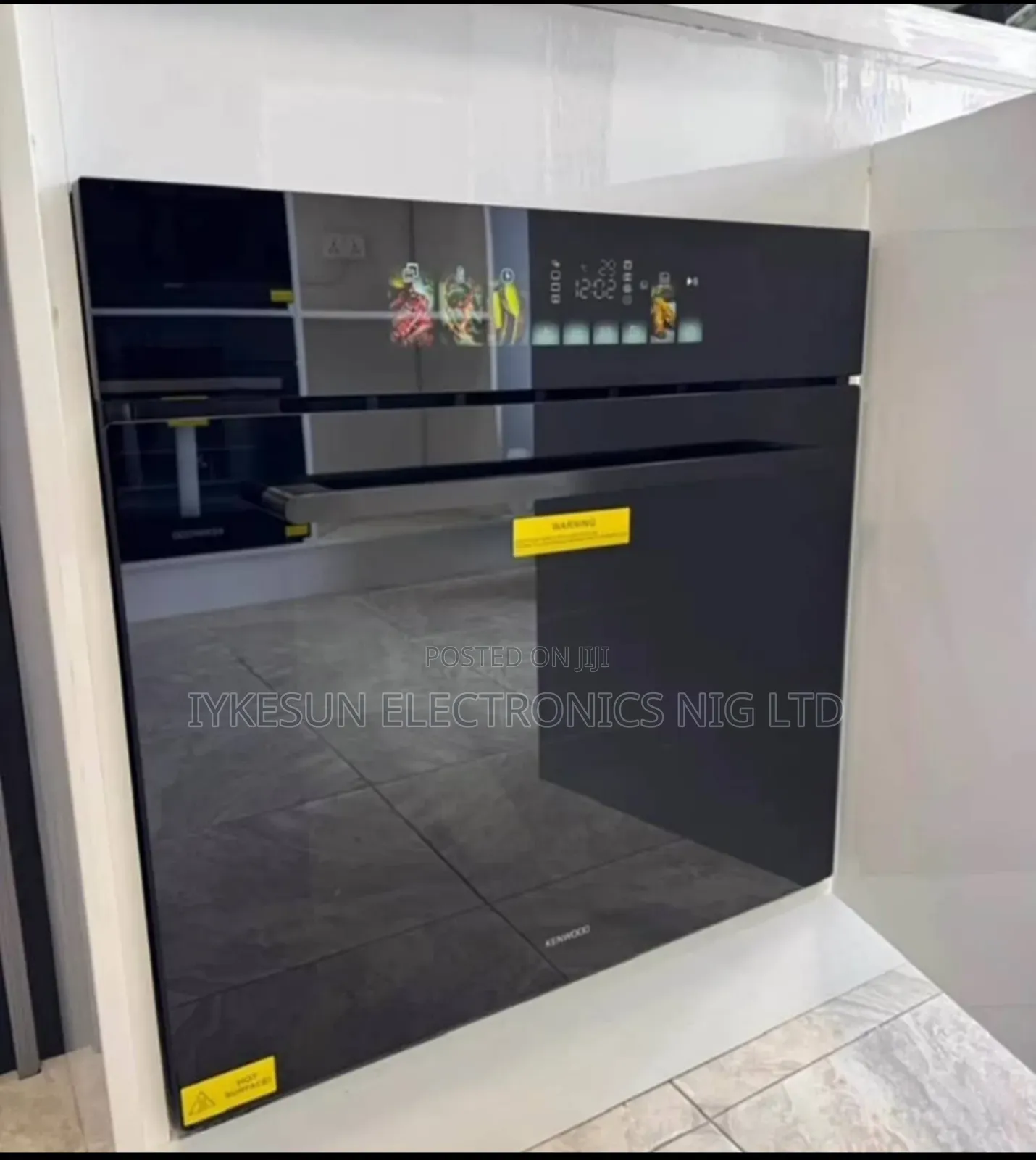 Original Phiima 2026 New Model Design Built-in Digital Air Fryer Oven