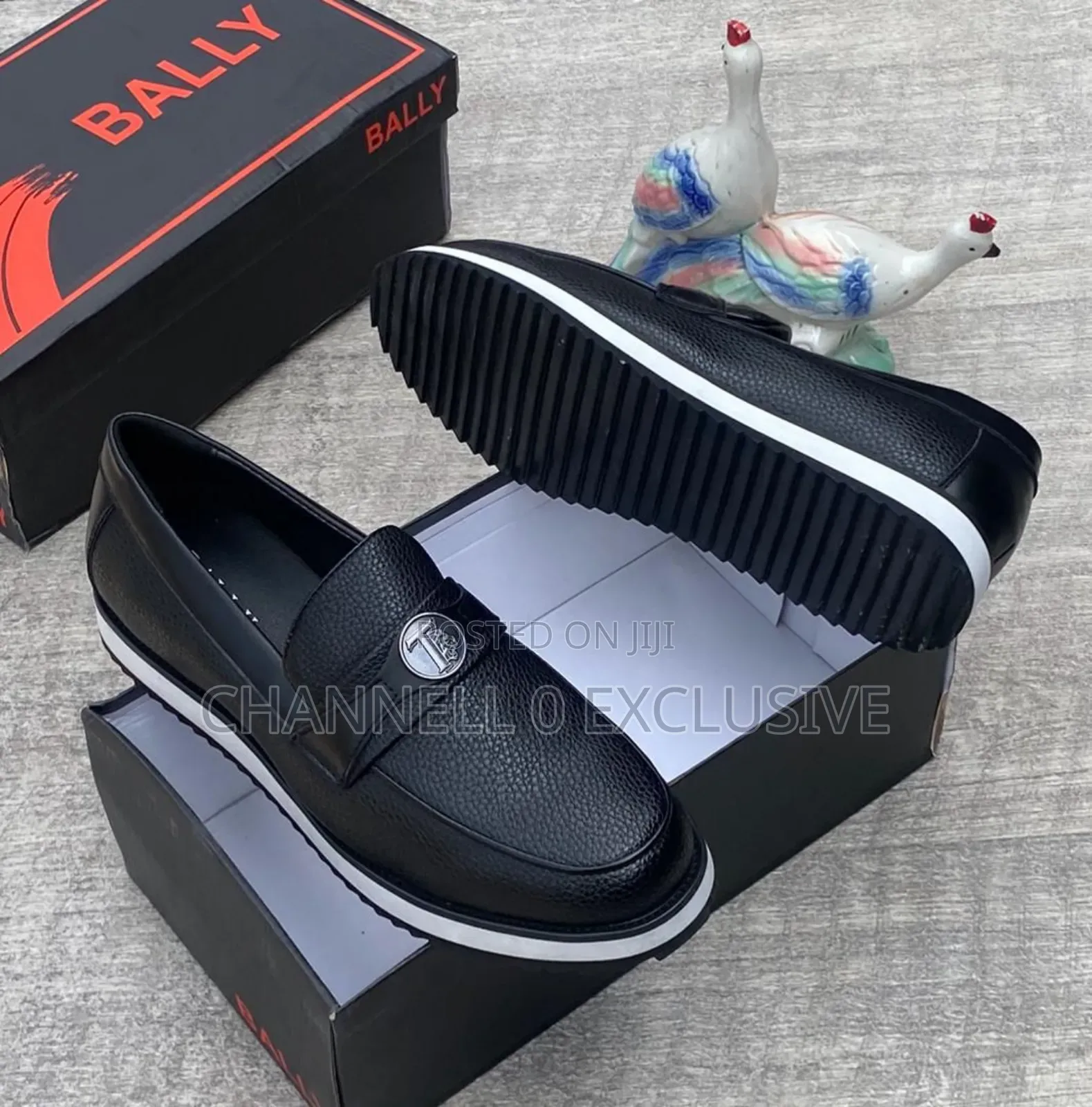 Bally Shoes Casual