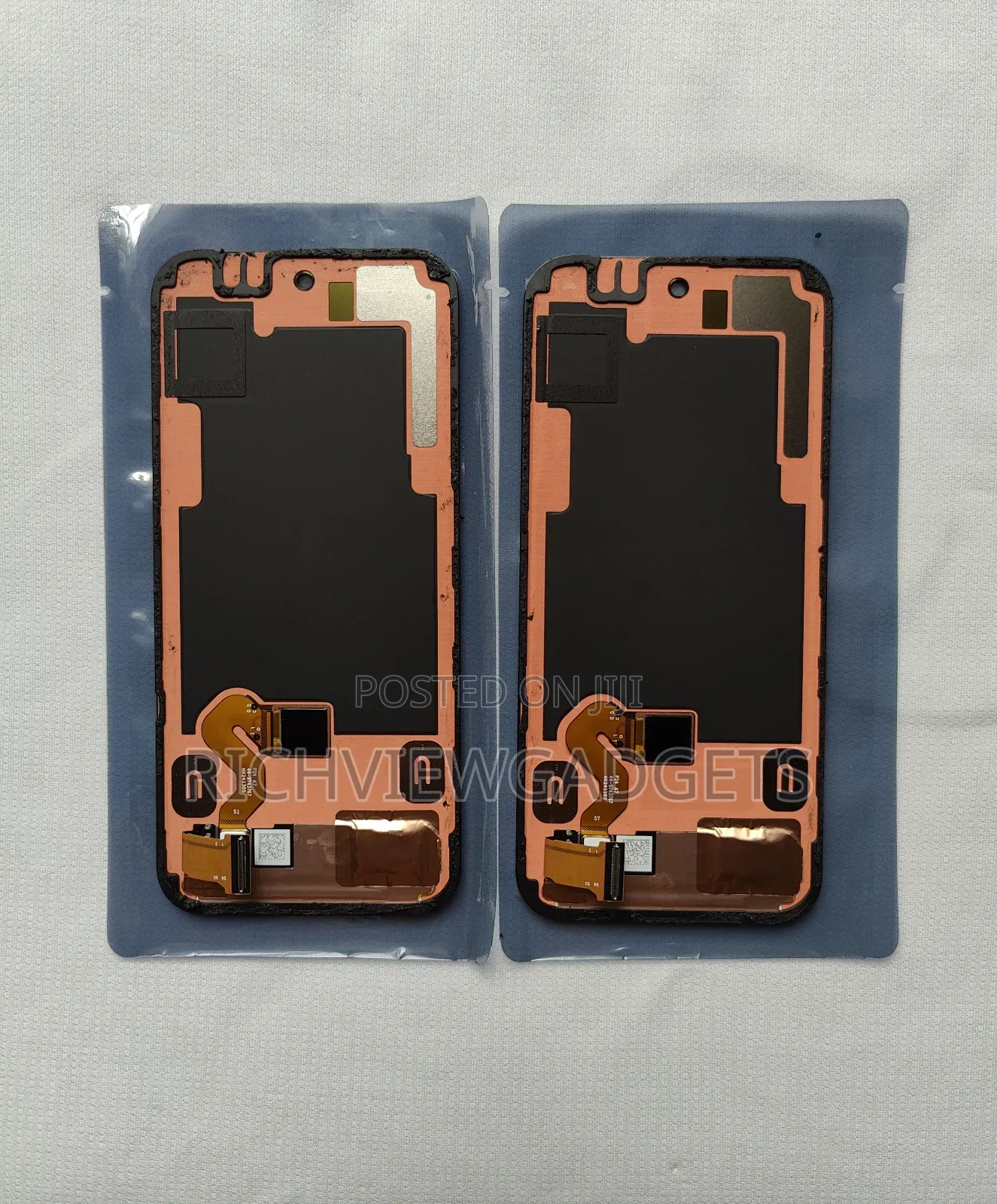 Google Pixel 9 Original Oem(Follow Come) Screen, Slightly Cracked