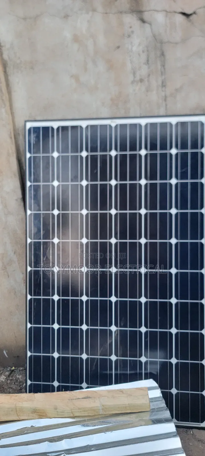 350watts Solar Panel