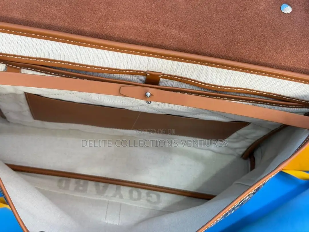 *Original Goyard Citadin Messenger Bag Available in Store 