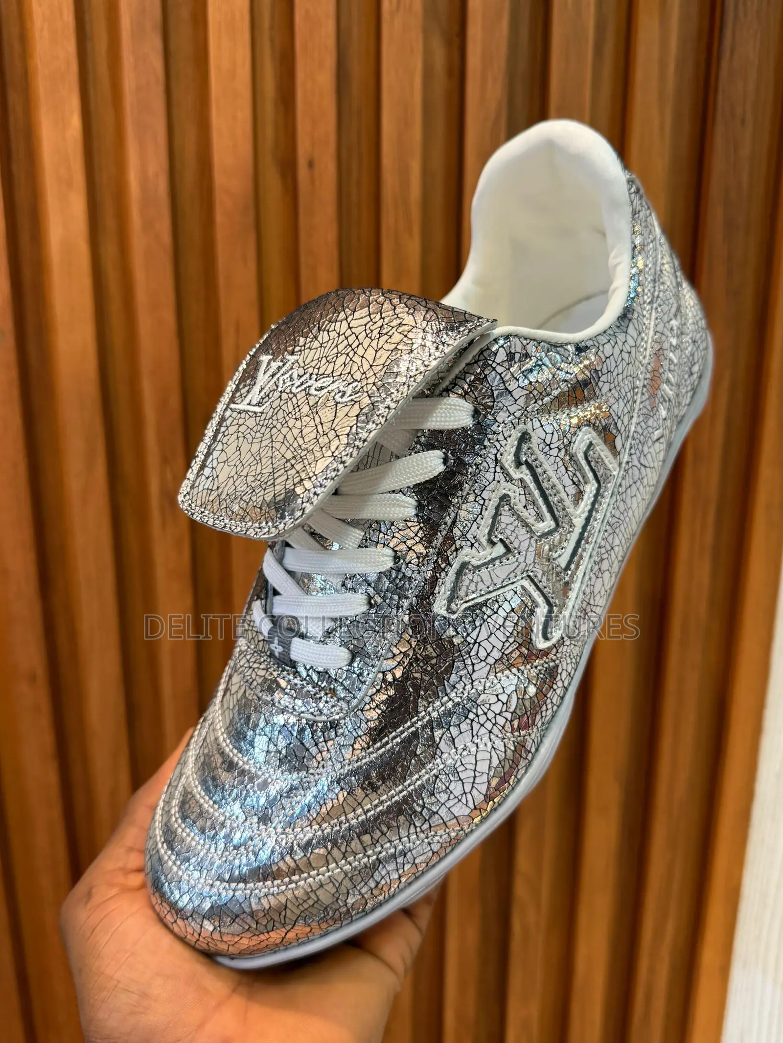 Latest Louis Vuitton Clubbe Sneakers