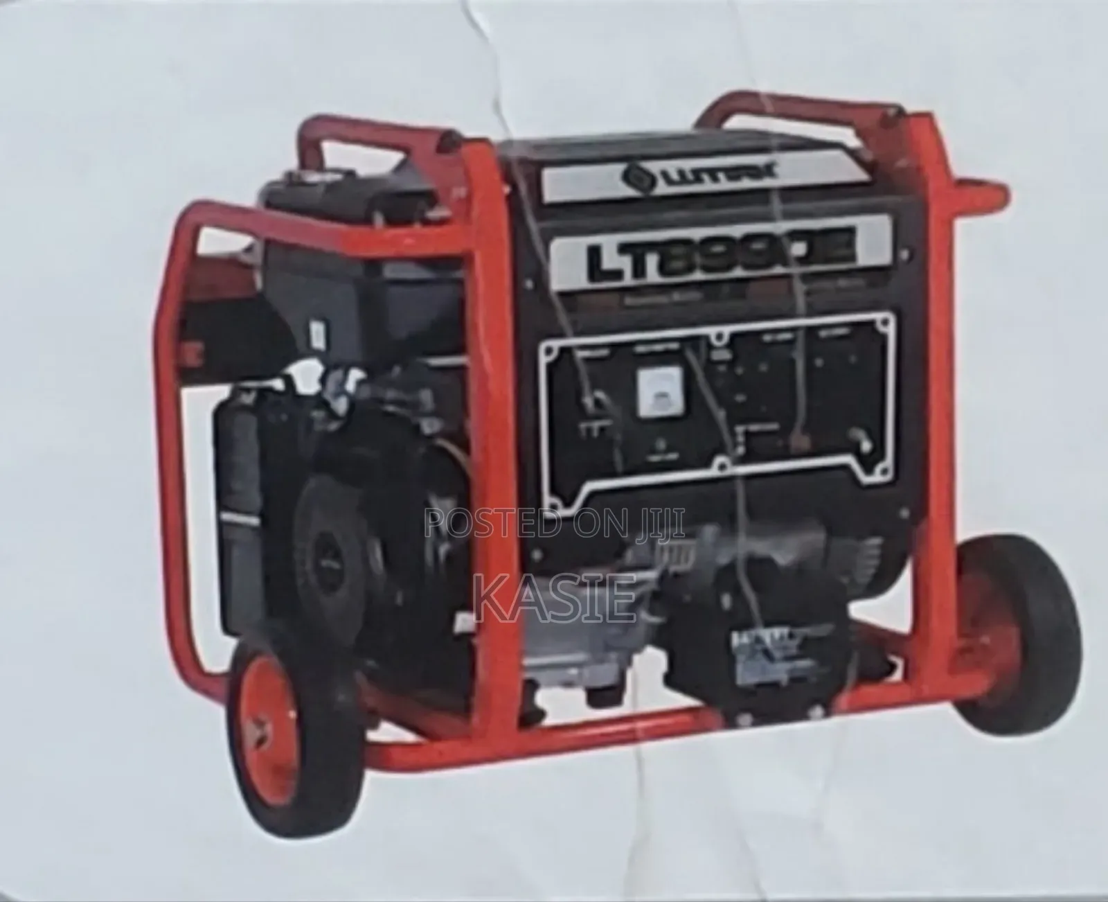 Lt5990e 5.5kva Lutian Generator Copper