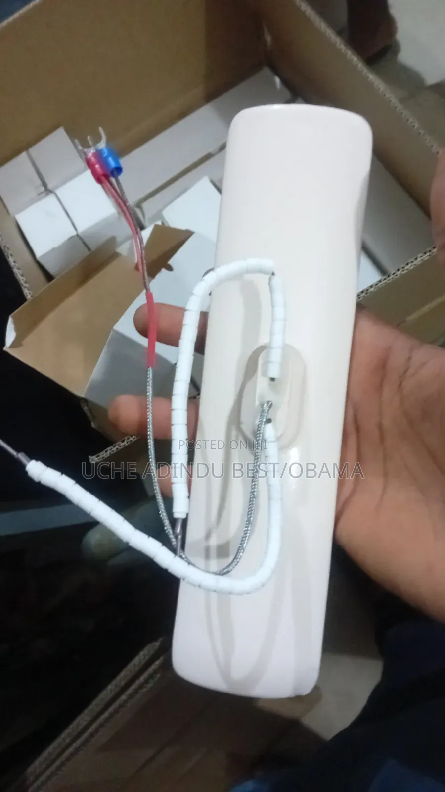 Heater 3 Wire and 2wire