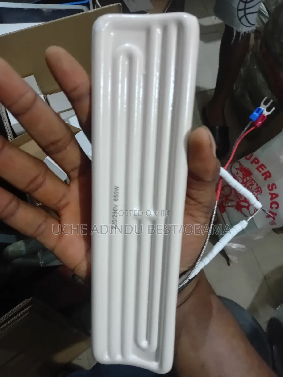 Heater 3 Wire and 2wire